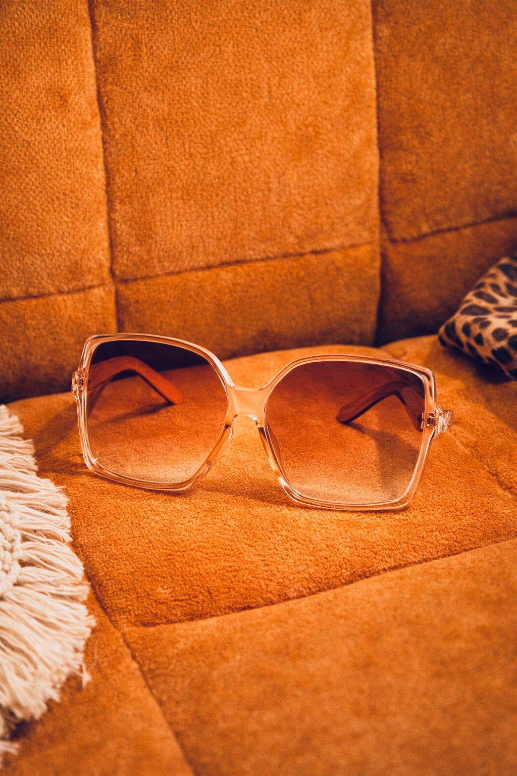SATURDAY NIGHT Retro 70s Sunglasses