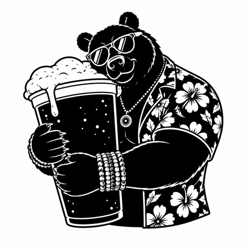 Beer Hug Tank