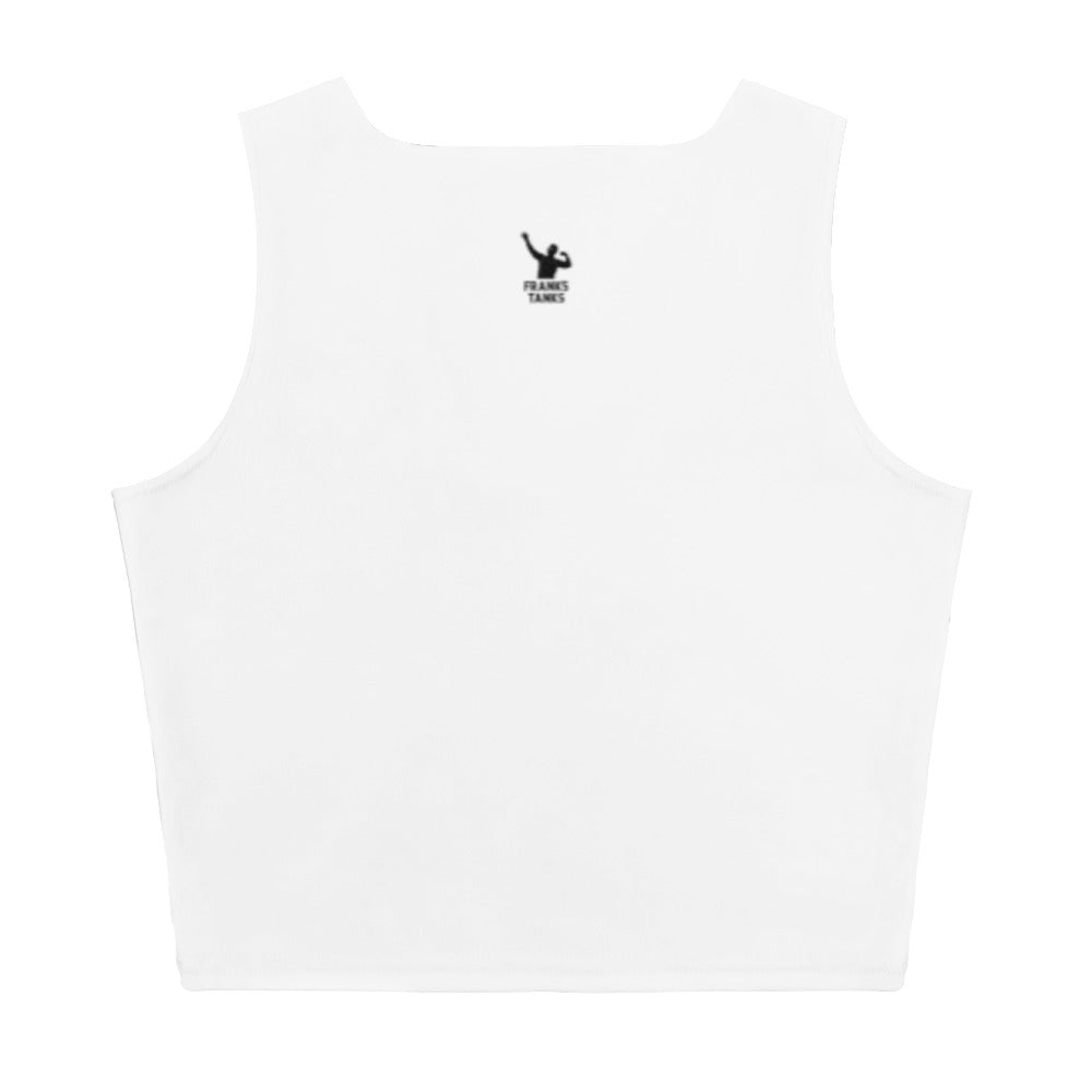 Alpha Broad Crop Top