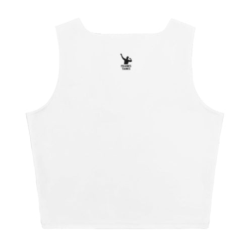 Alpha Broad Crop Top