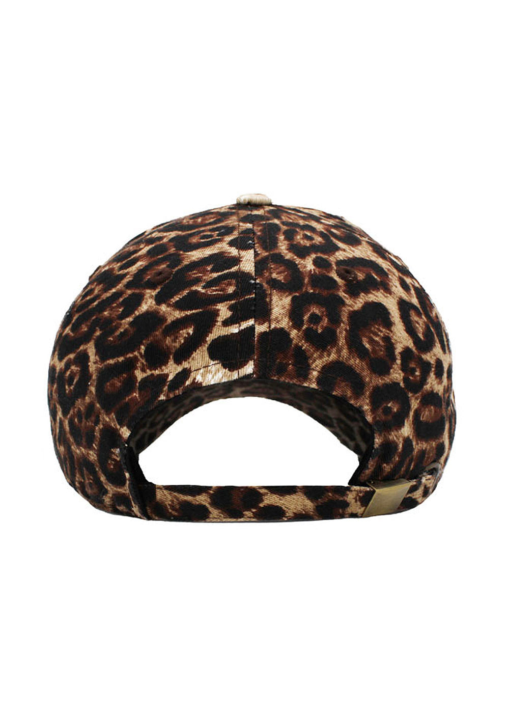 Wild at Heart Leopard Cap