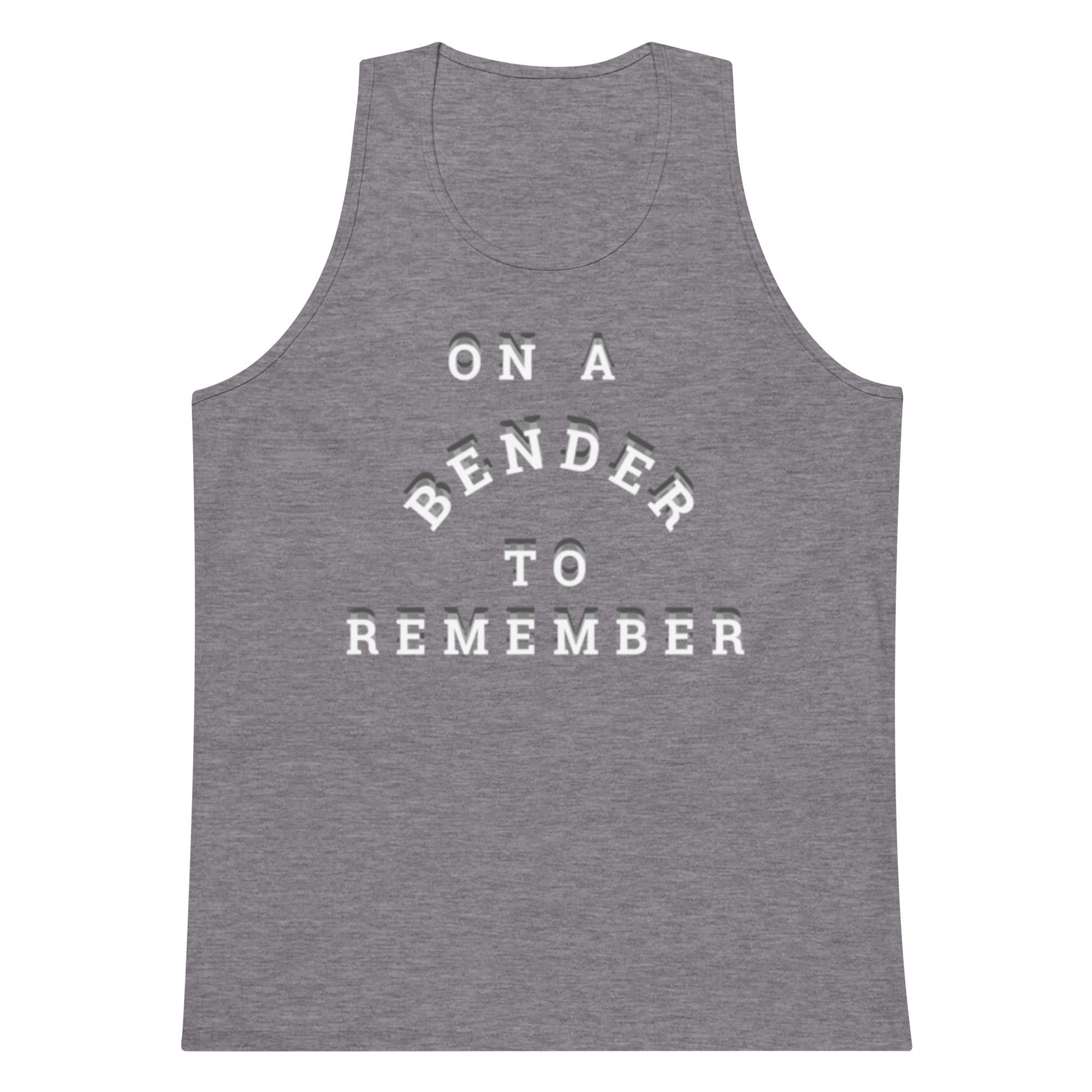 Bender to Remember Tank