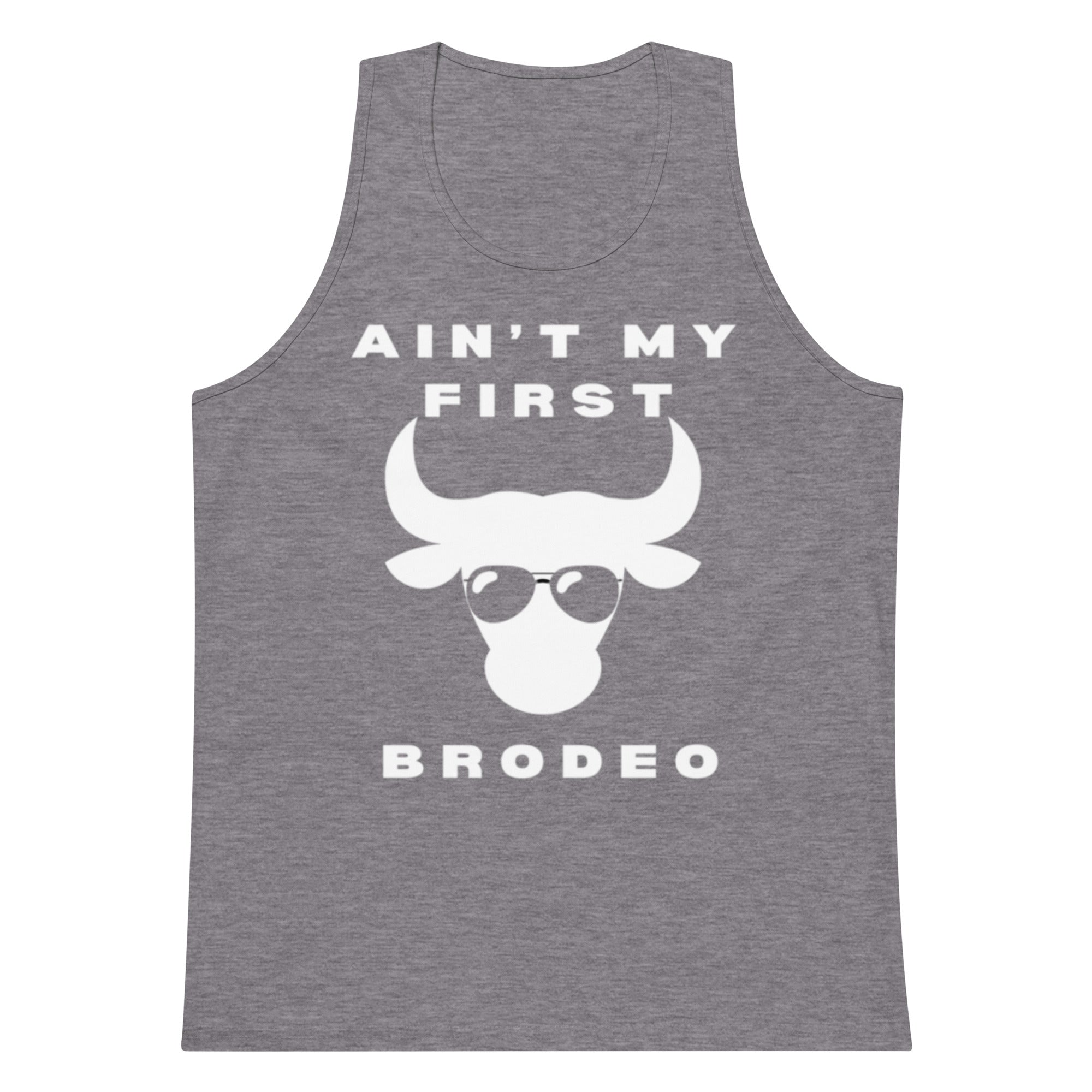 Brodeo Tank