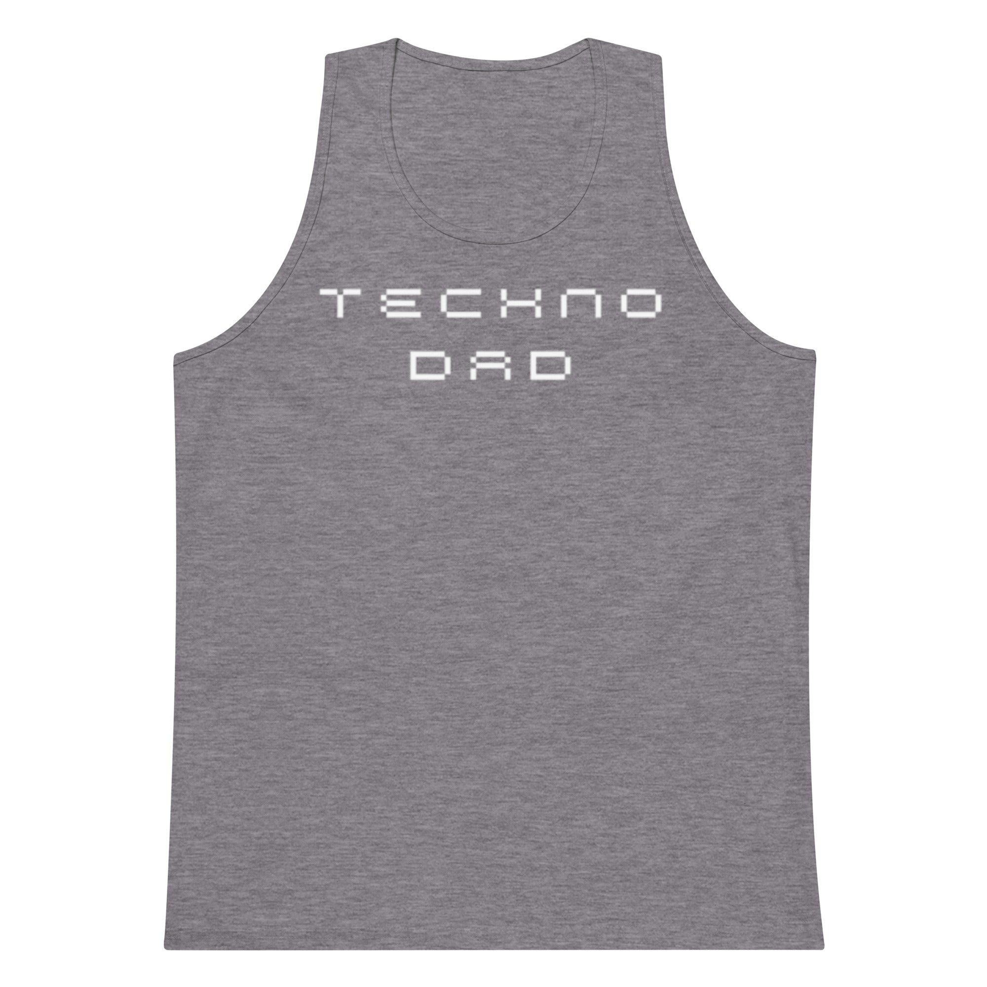 Techno Dad Tank