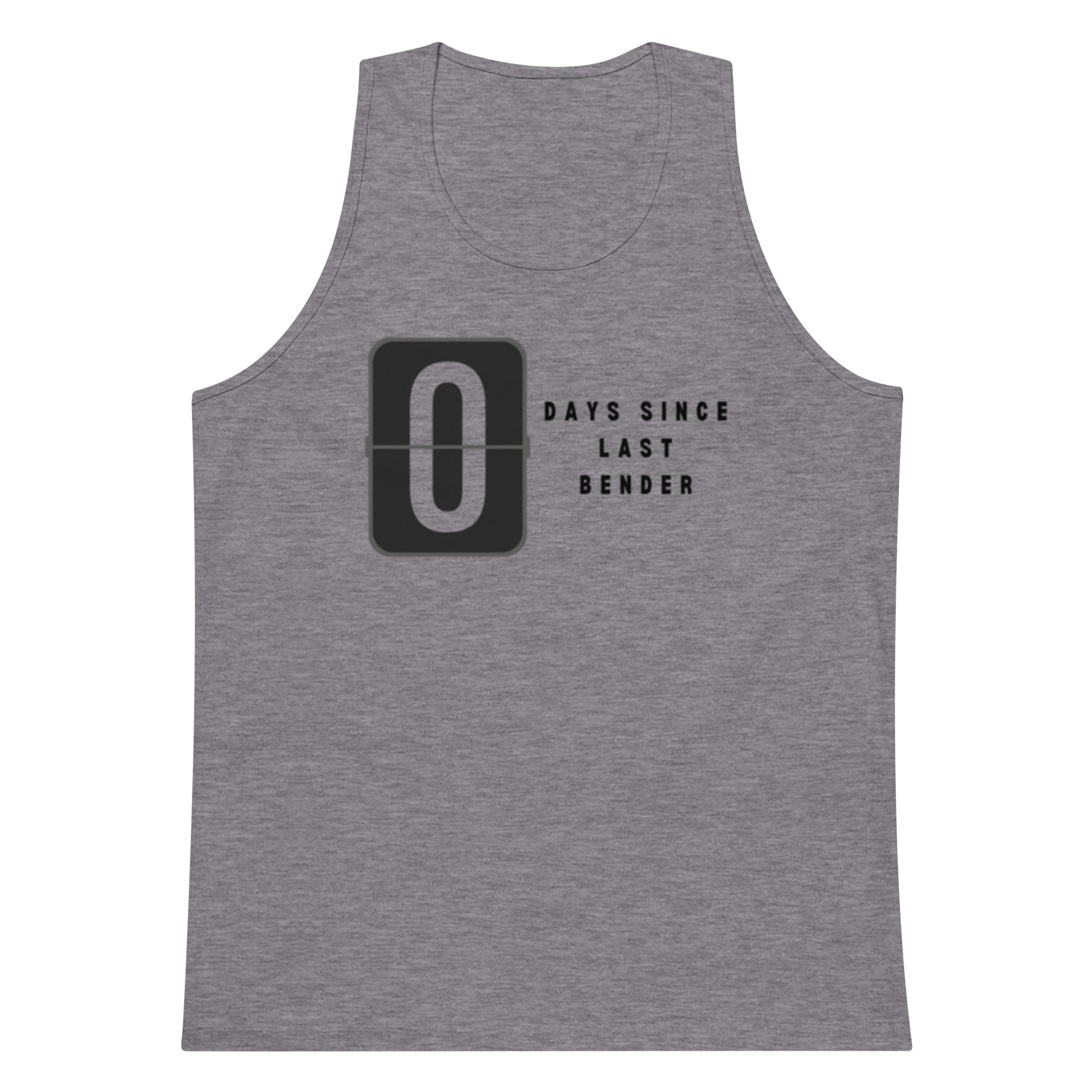 0 Days Tank
