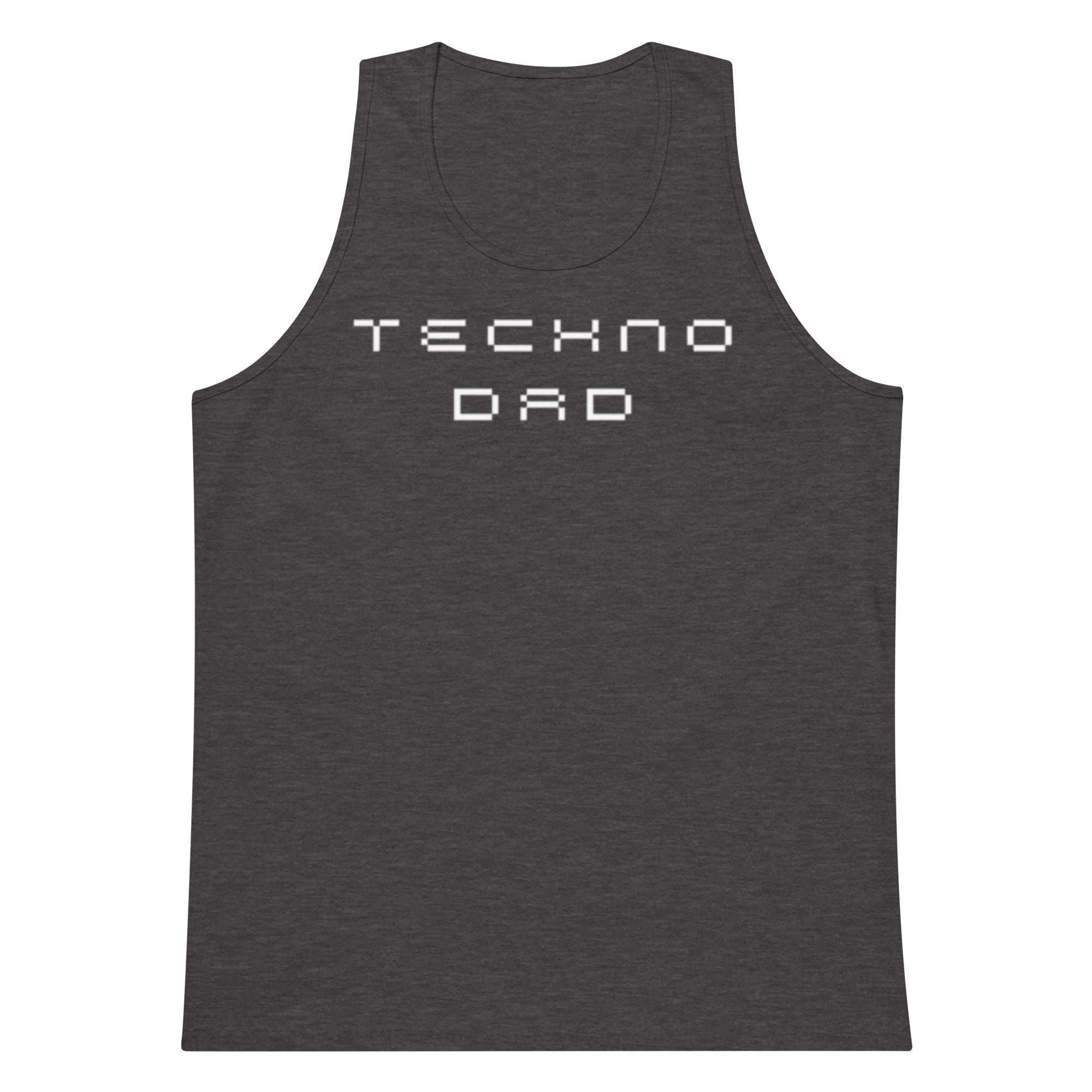 Techno Dad Tank