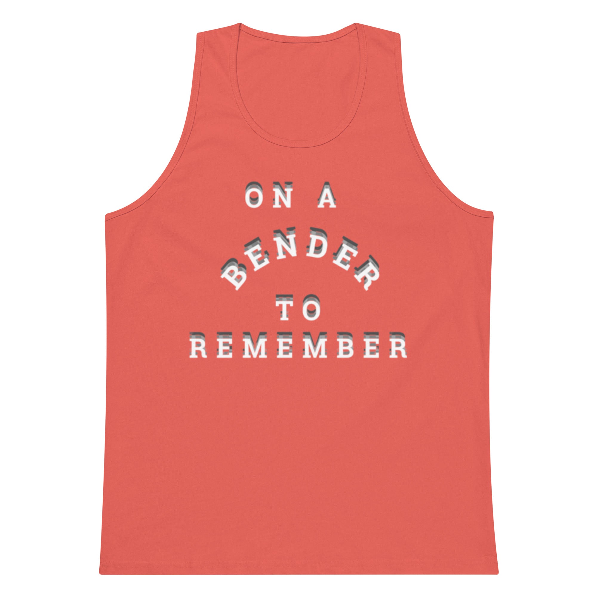 Bender to Remember Tank