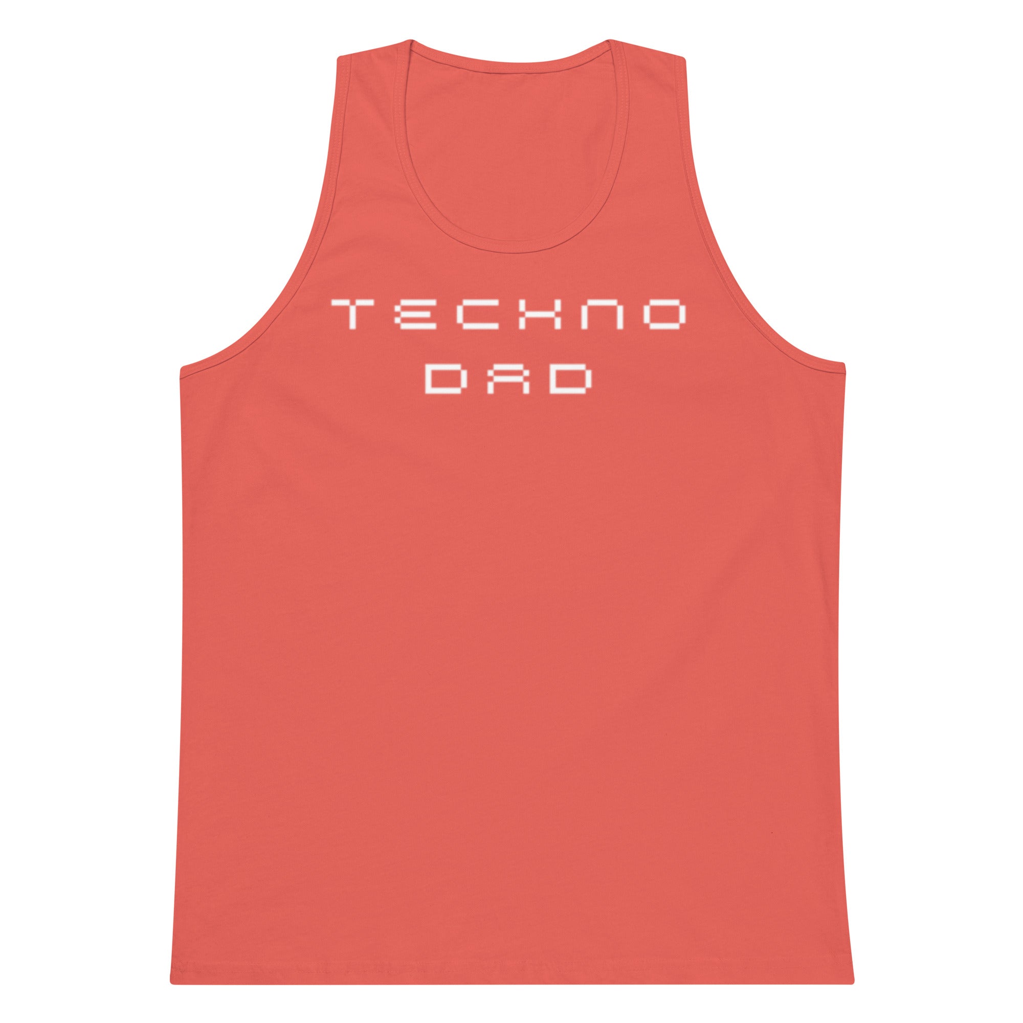Techno Dad Tank