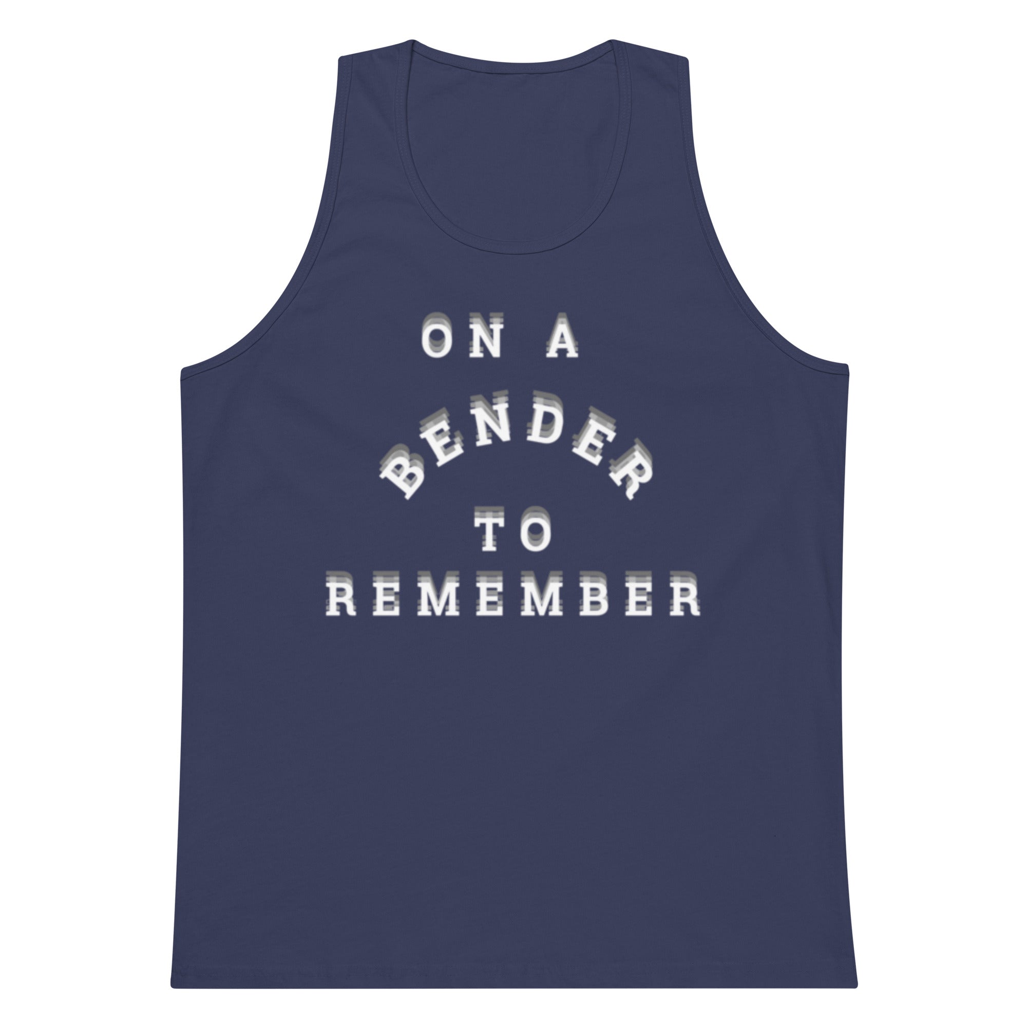 Bender to Remember Tank