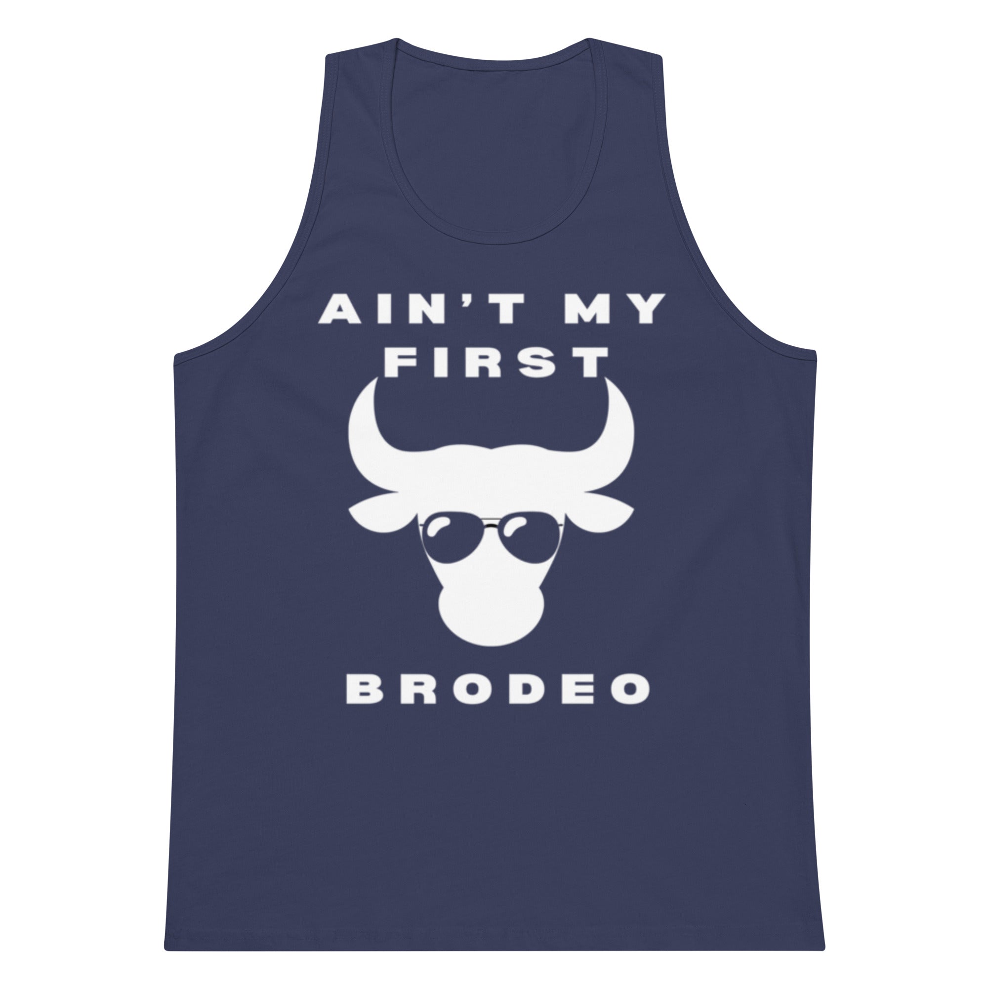 Brodeo Tank