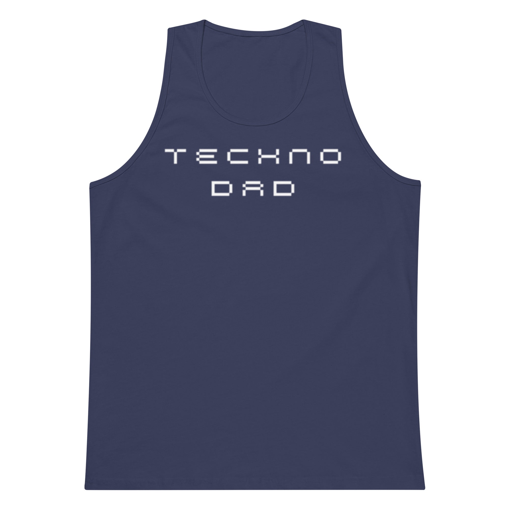 Techno Dad Tank