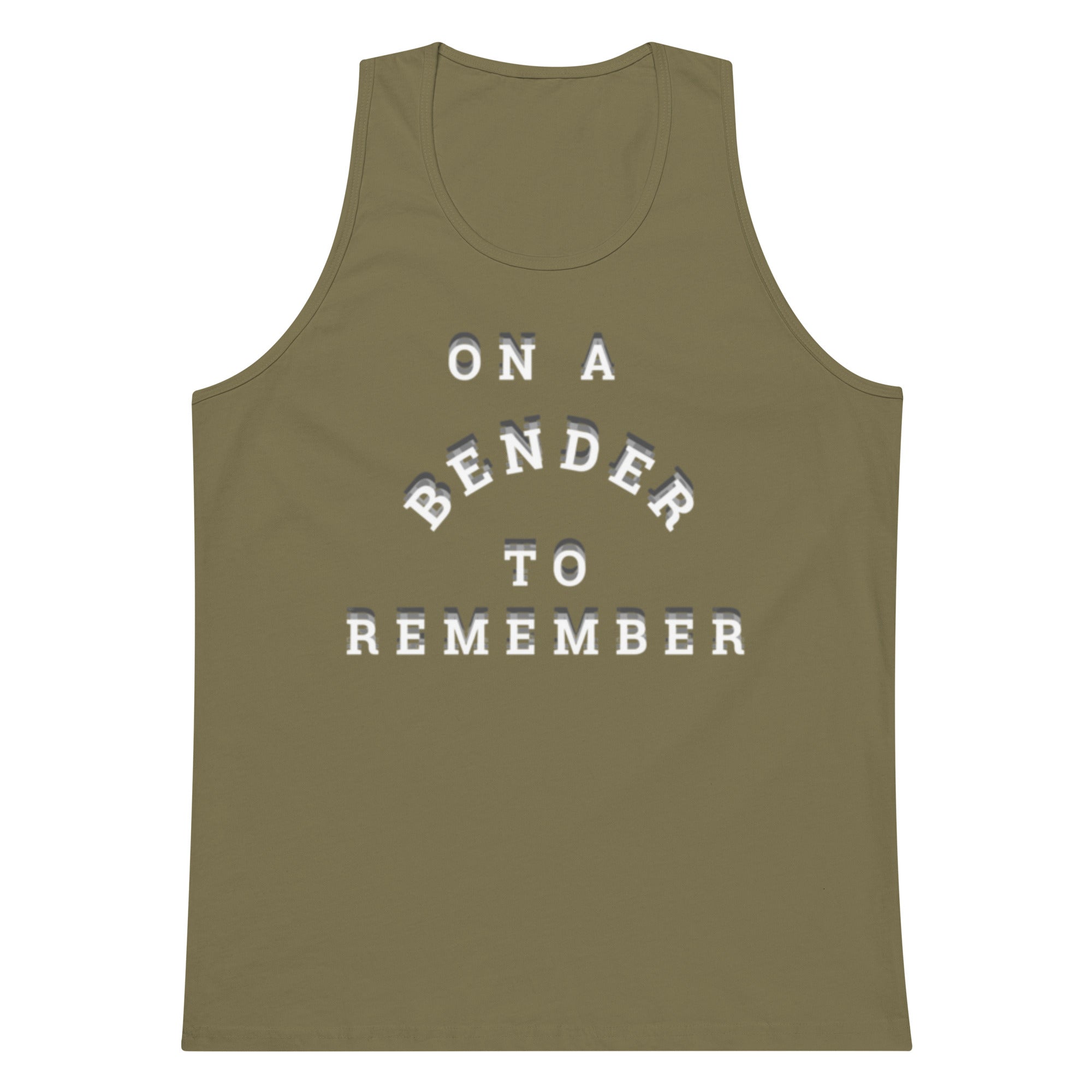 Bender to Remember Tank
