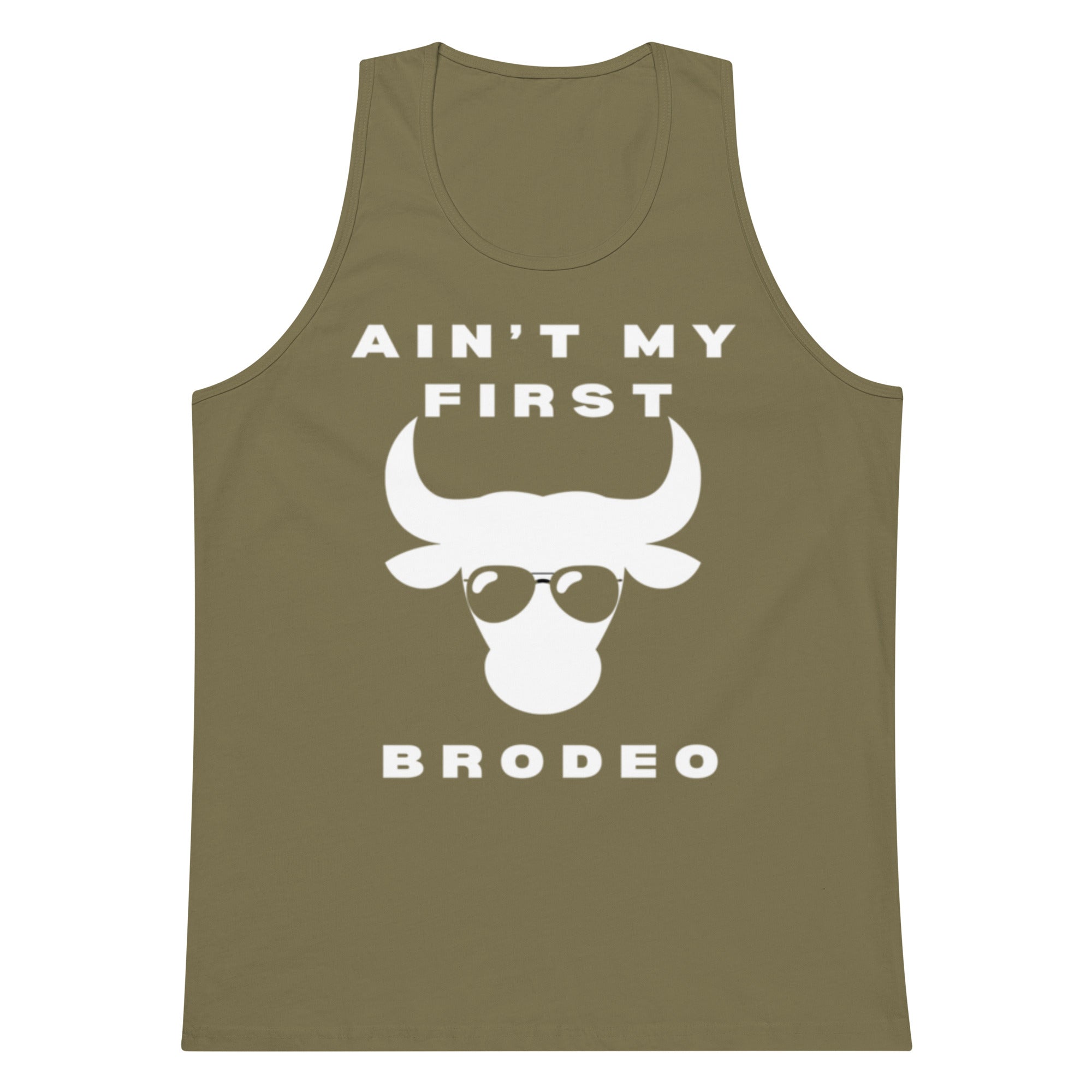Brodeo Tank