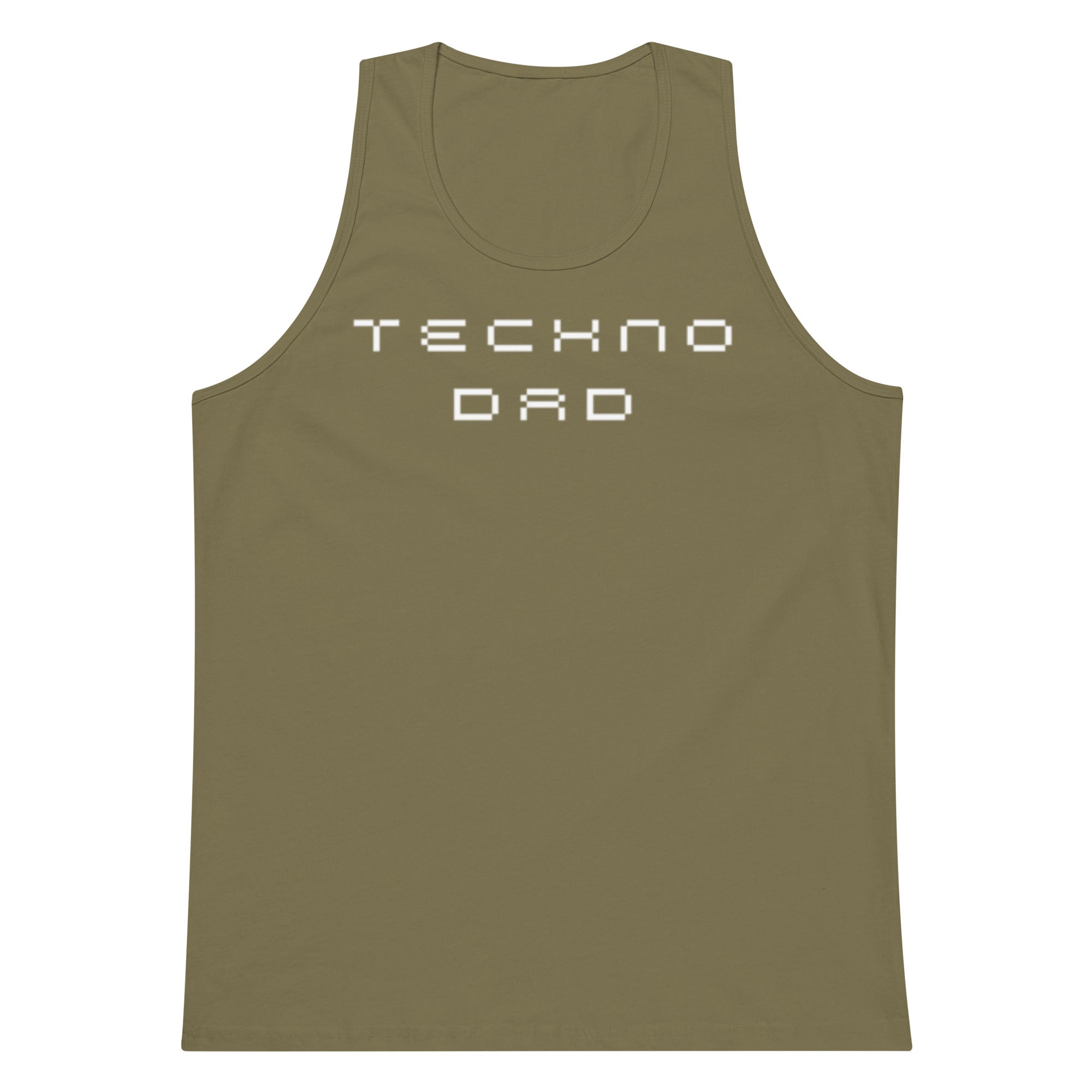 Techno Dad Tank
