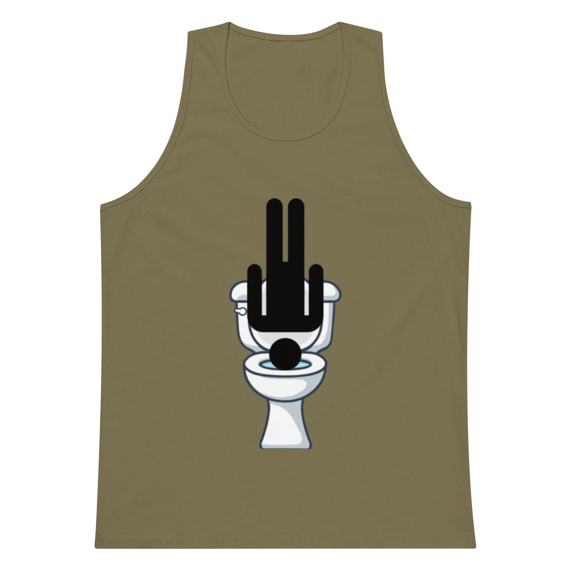 Swirly Tank