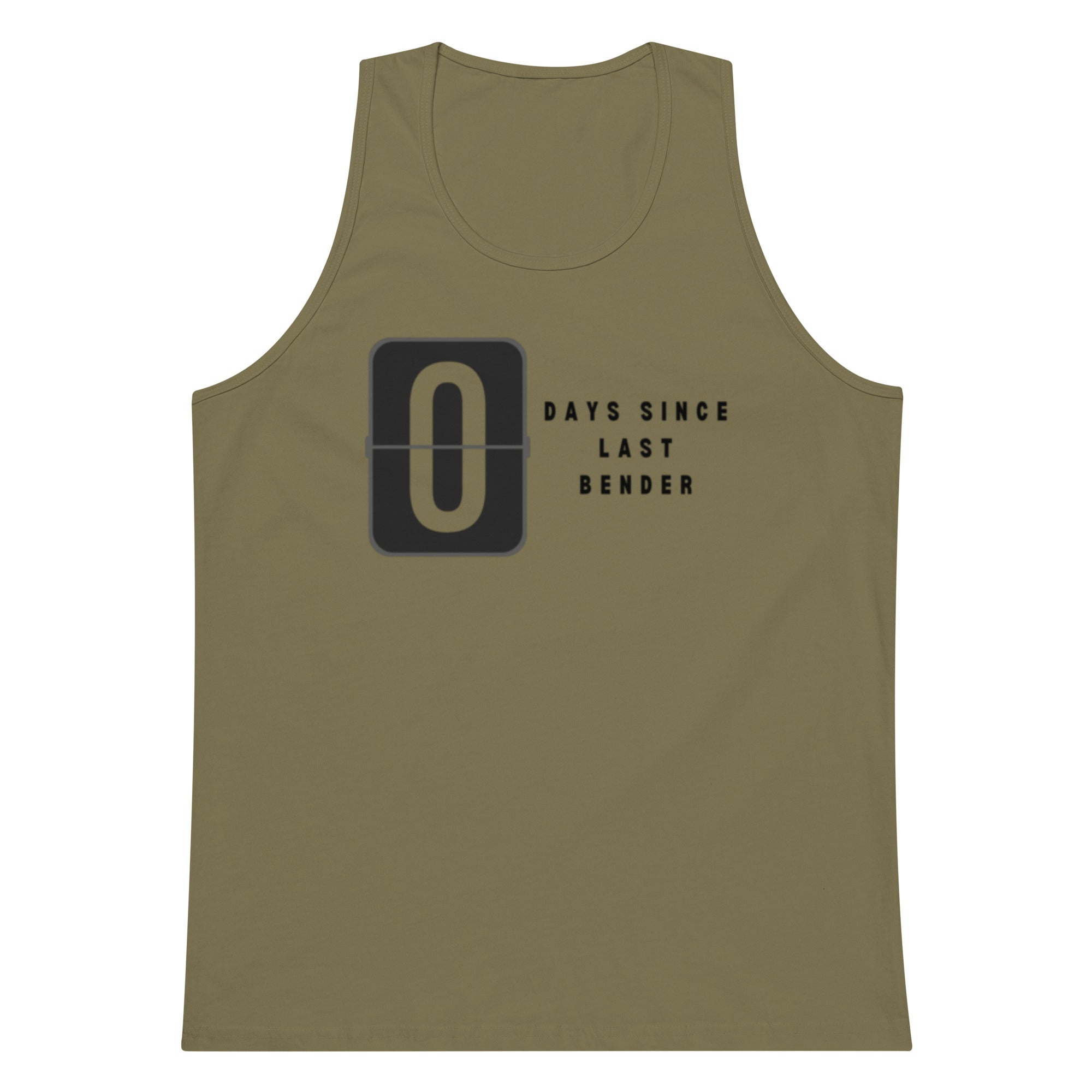 0 Days Tank