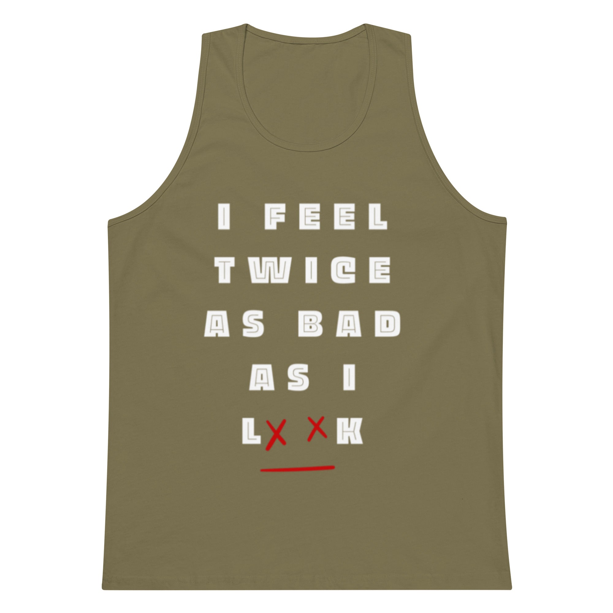 Bad Feels Tank