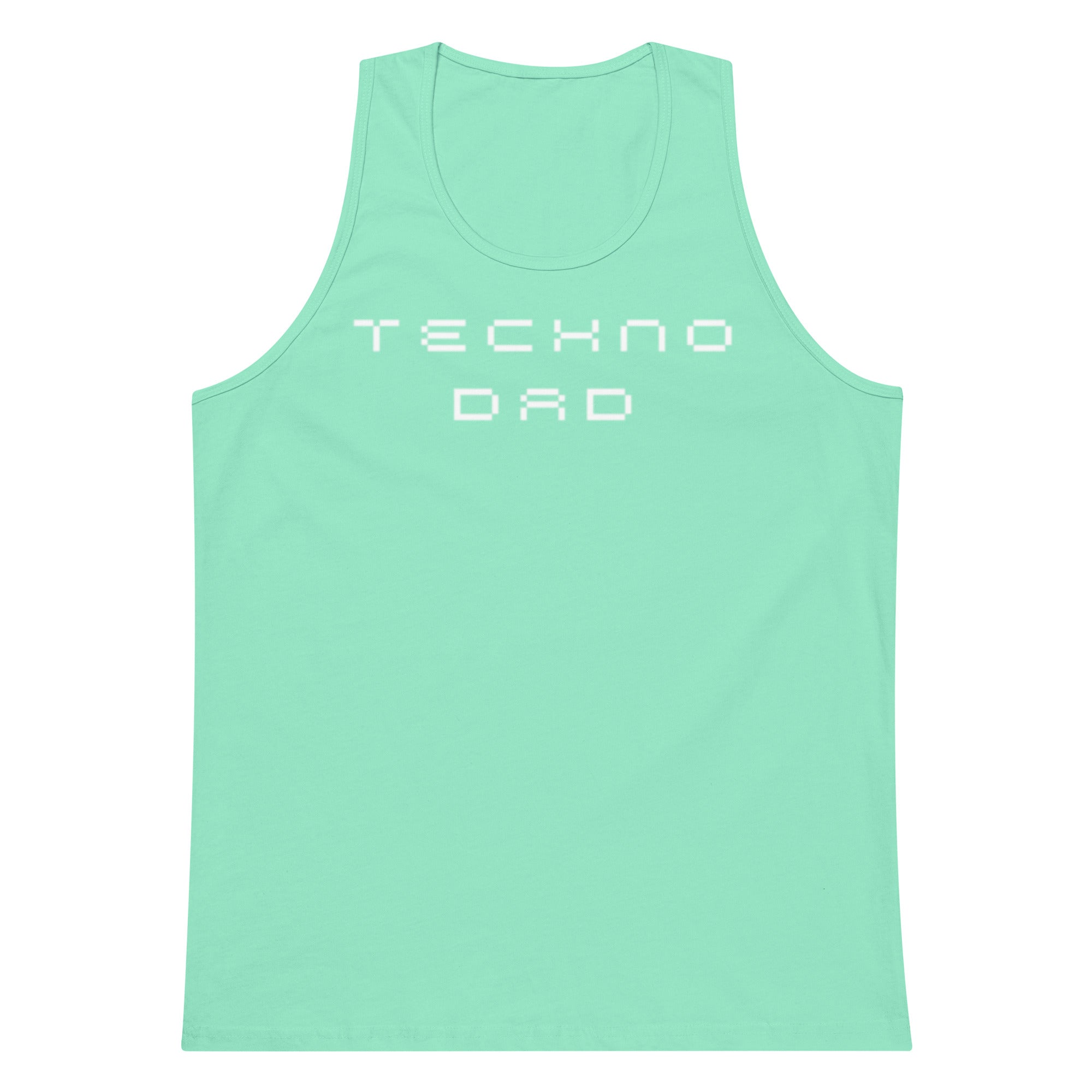 Techno Dad Tank