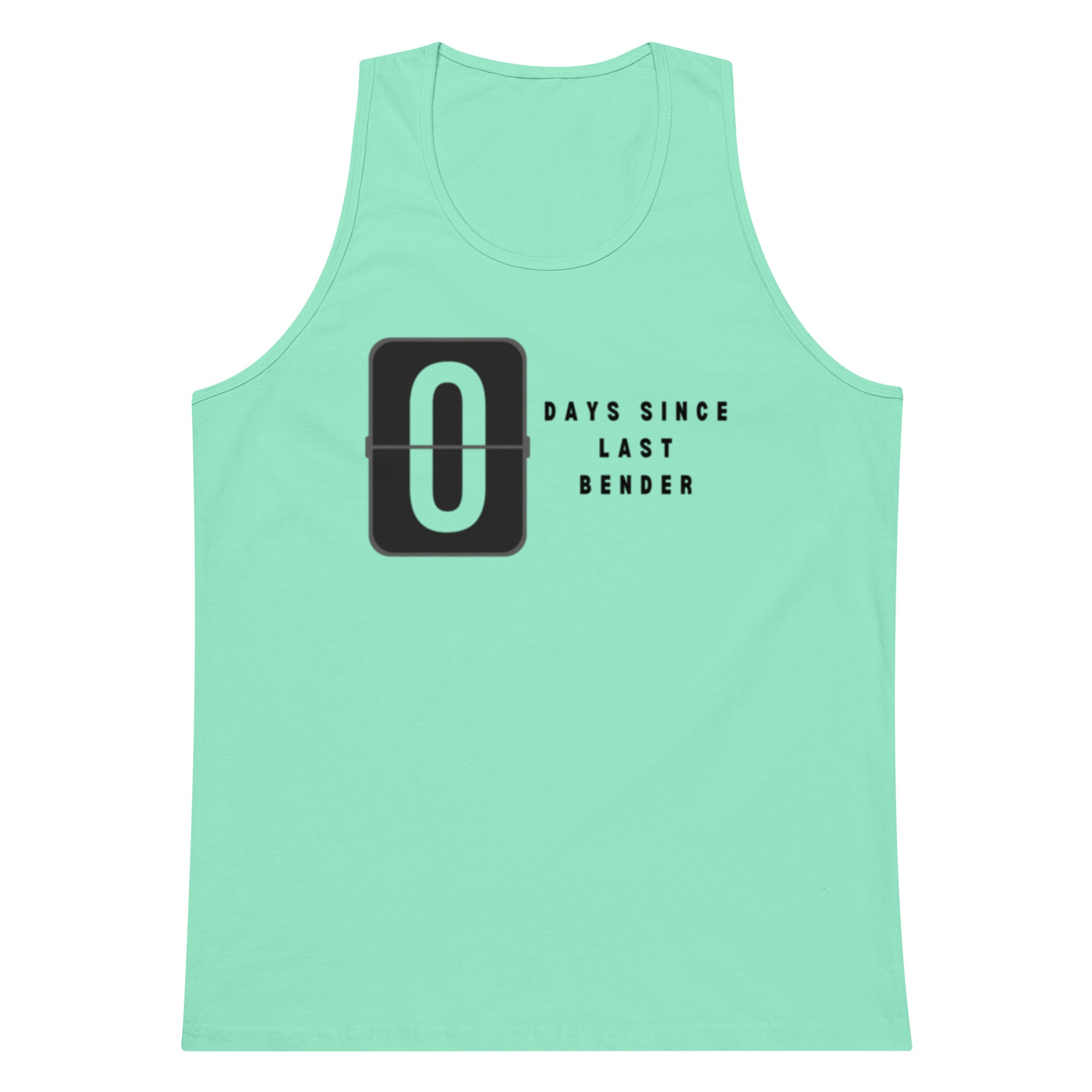 0 Days Tank