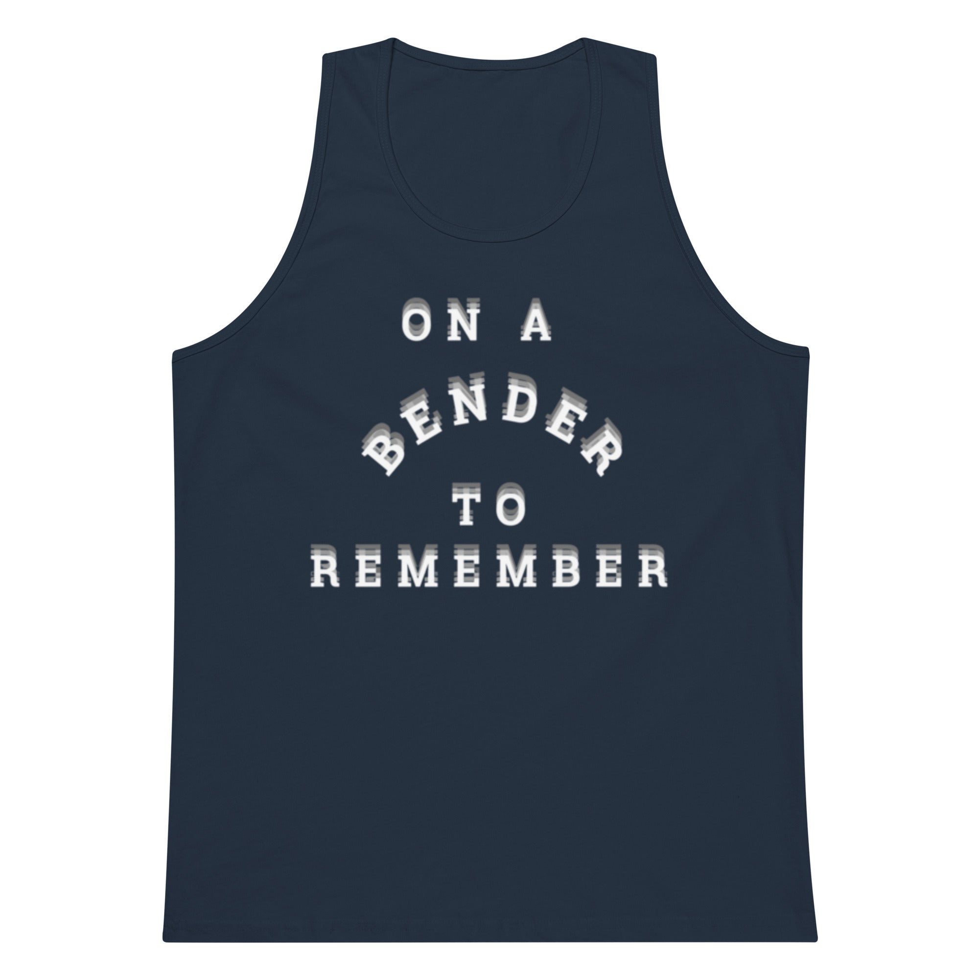 Bender to Remember Tank
