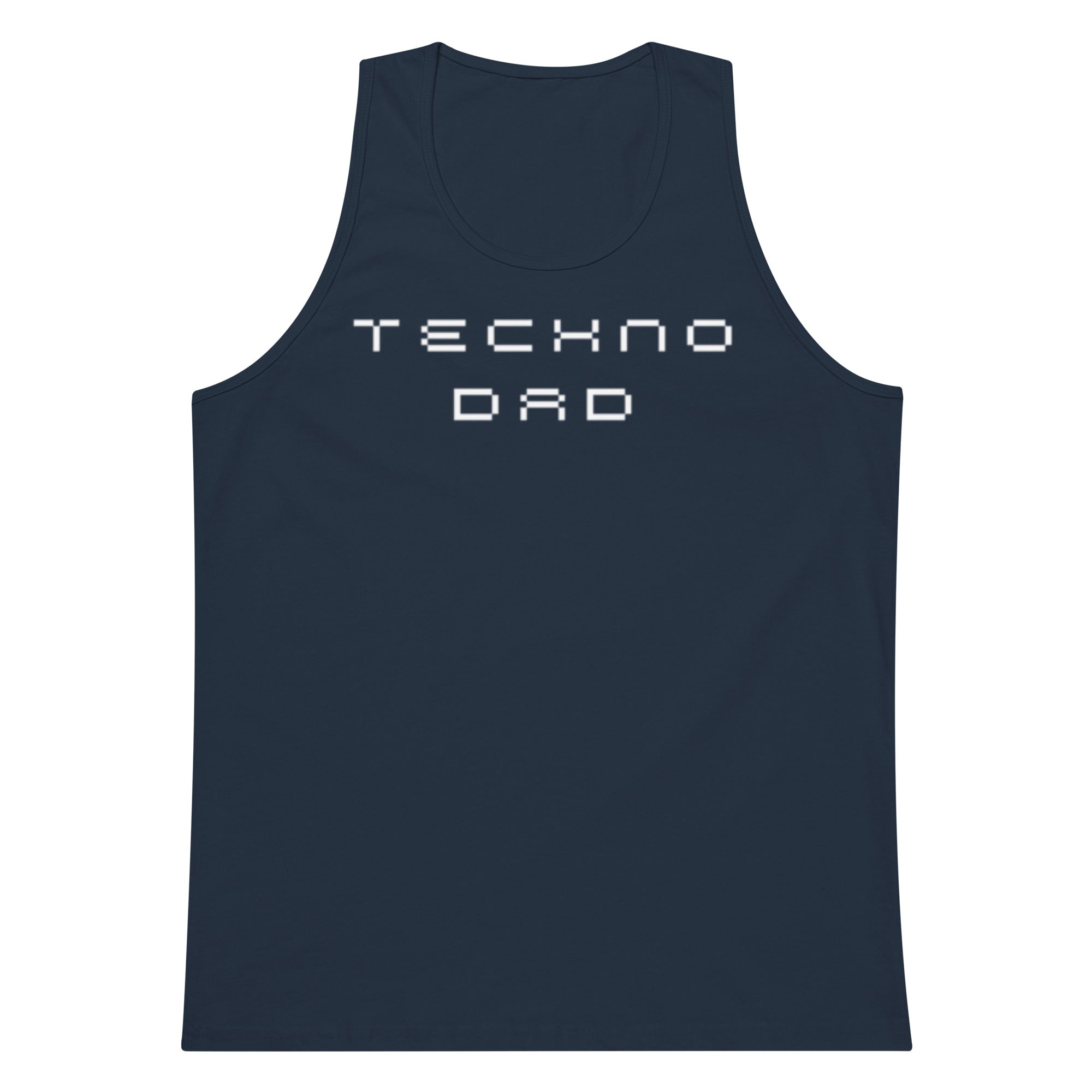 Techno Dad Tank