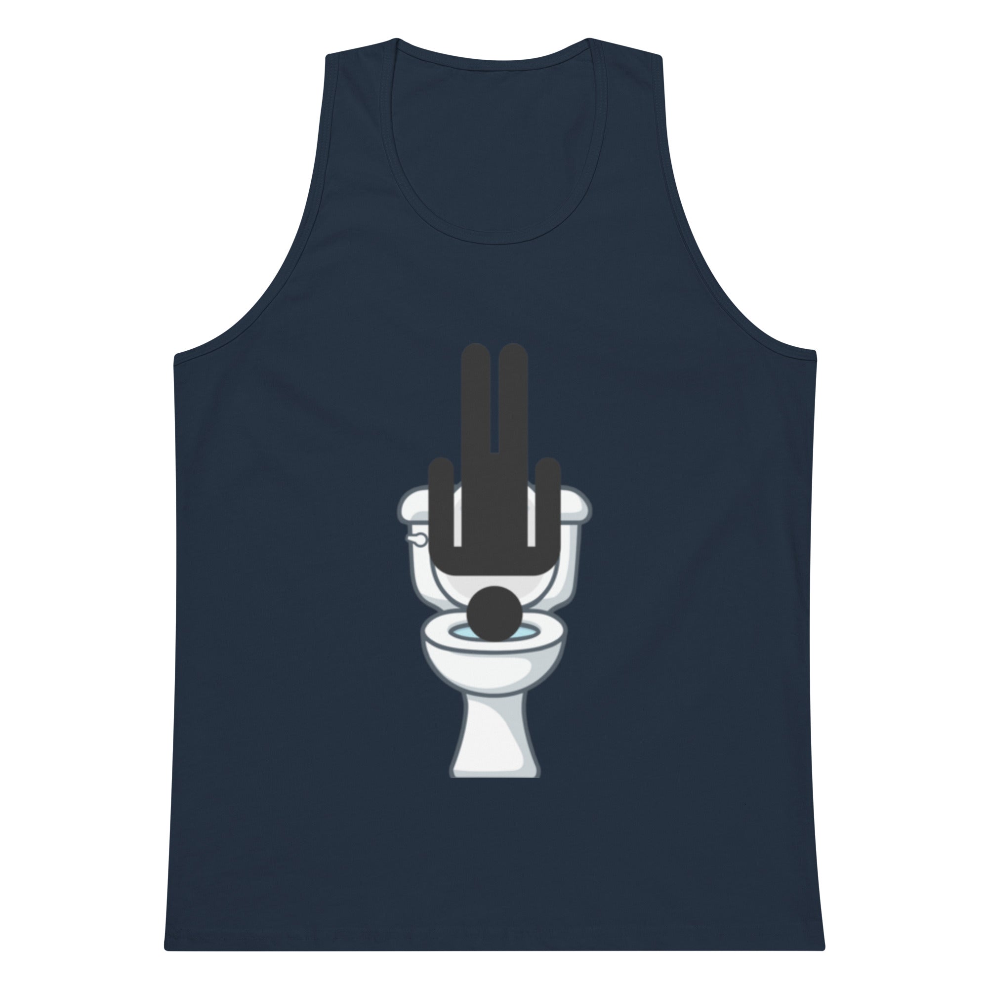 Swirly Tank