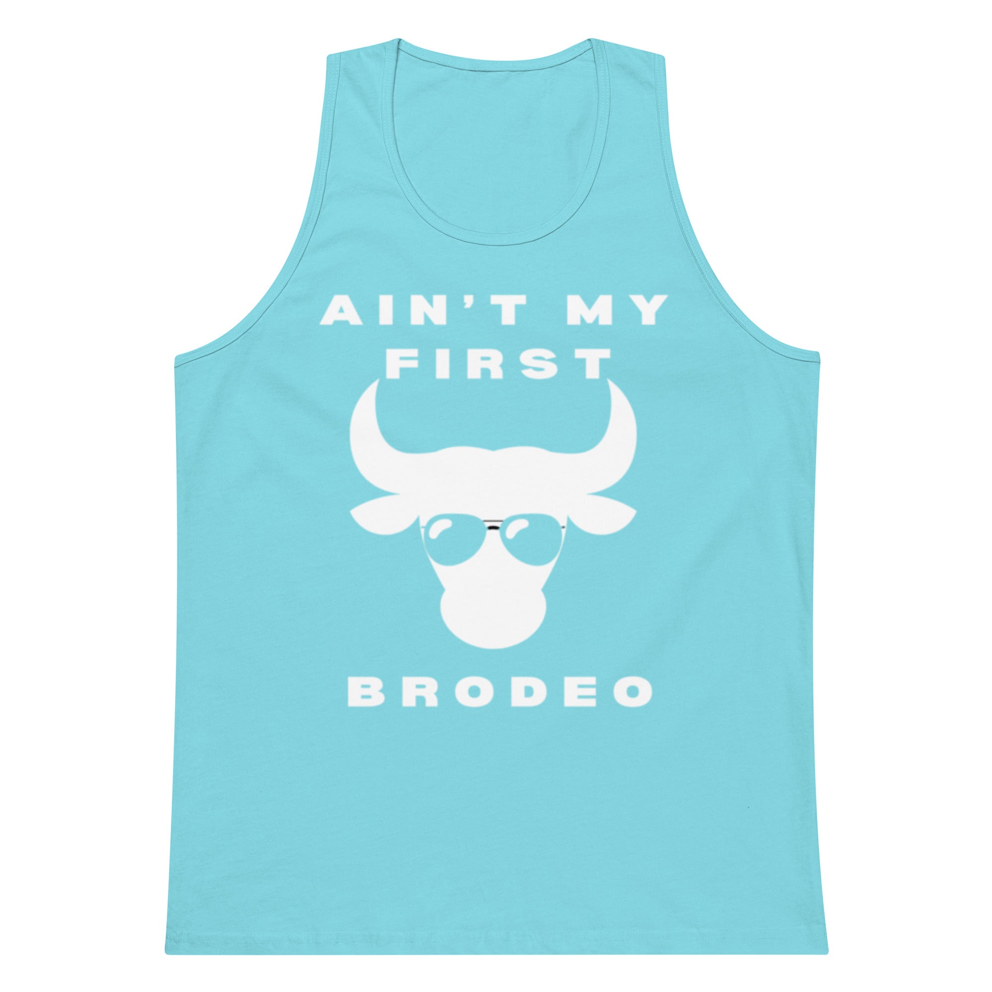 Brodeo Tank
