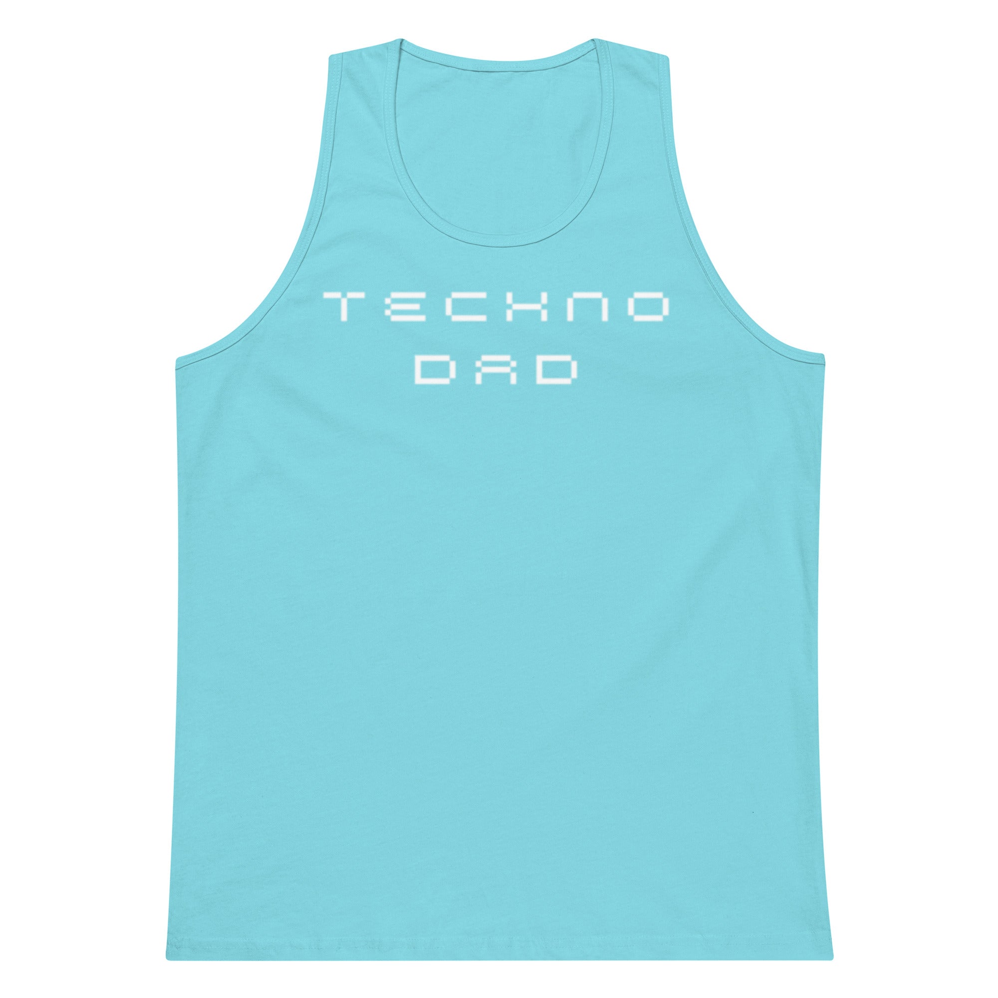 Techno Dad Tank