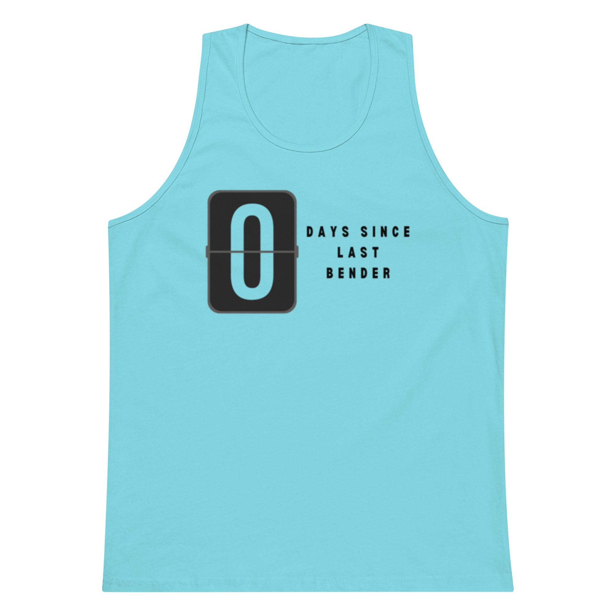 0 Days Tank