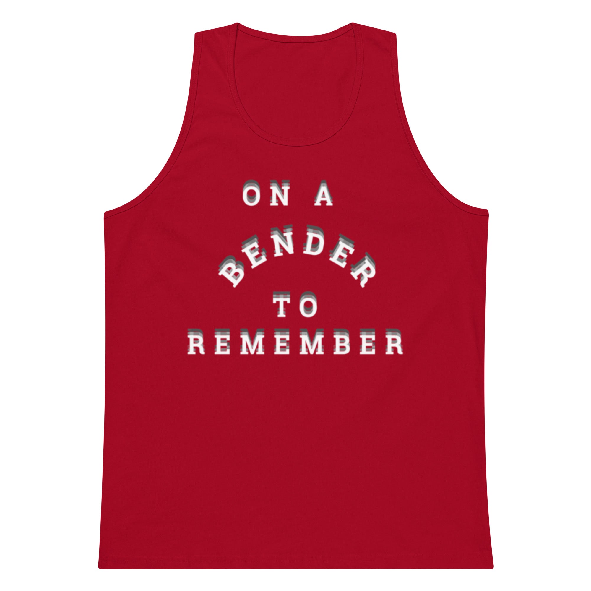 Bender to Remember Tank