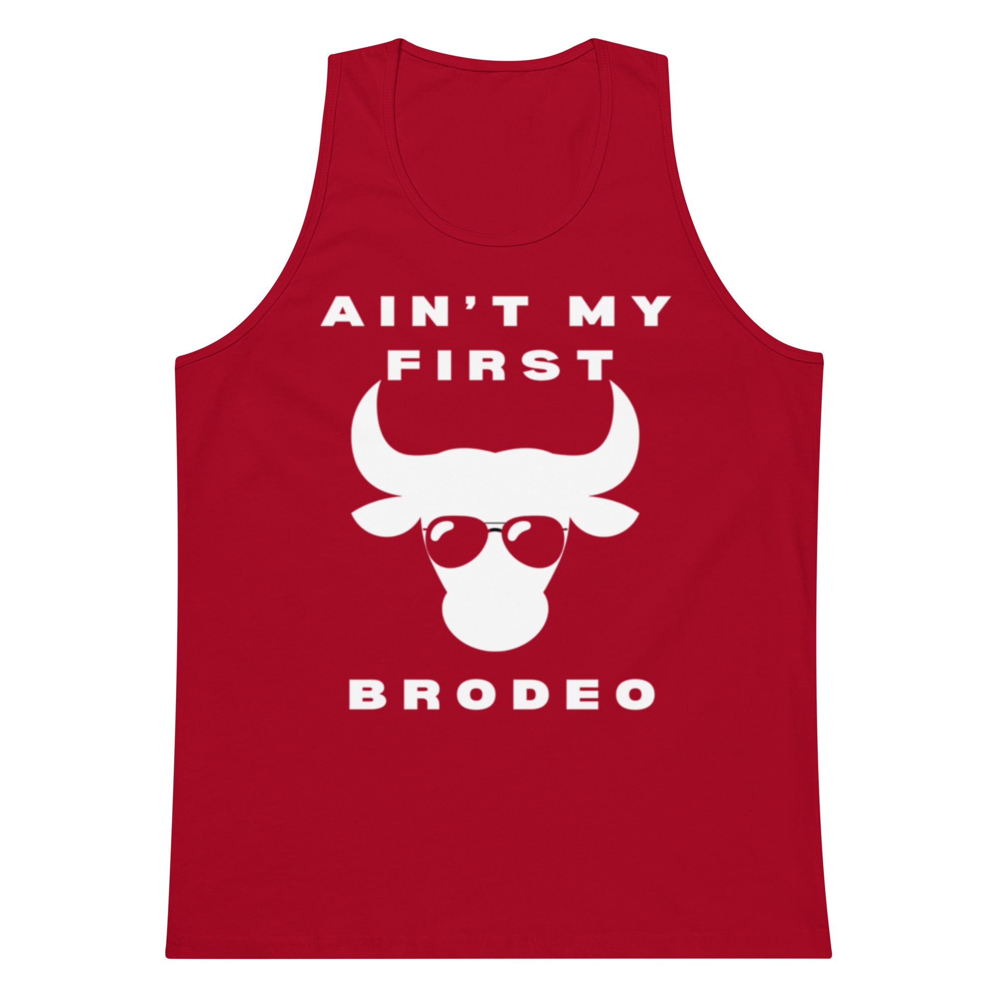 Brodeo Tank