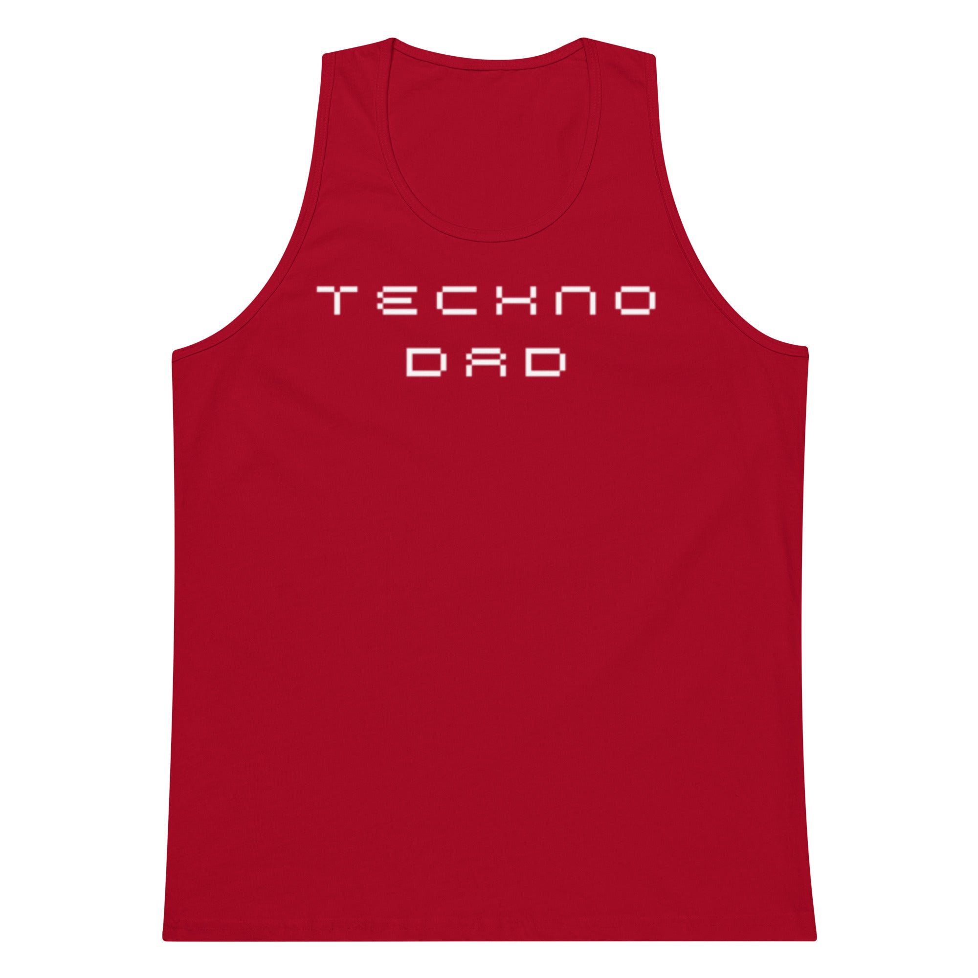 Techno Dad Tank