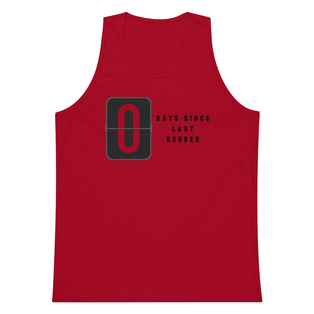 0 Days Tank