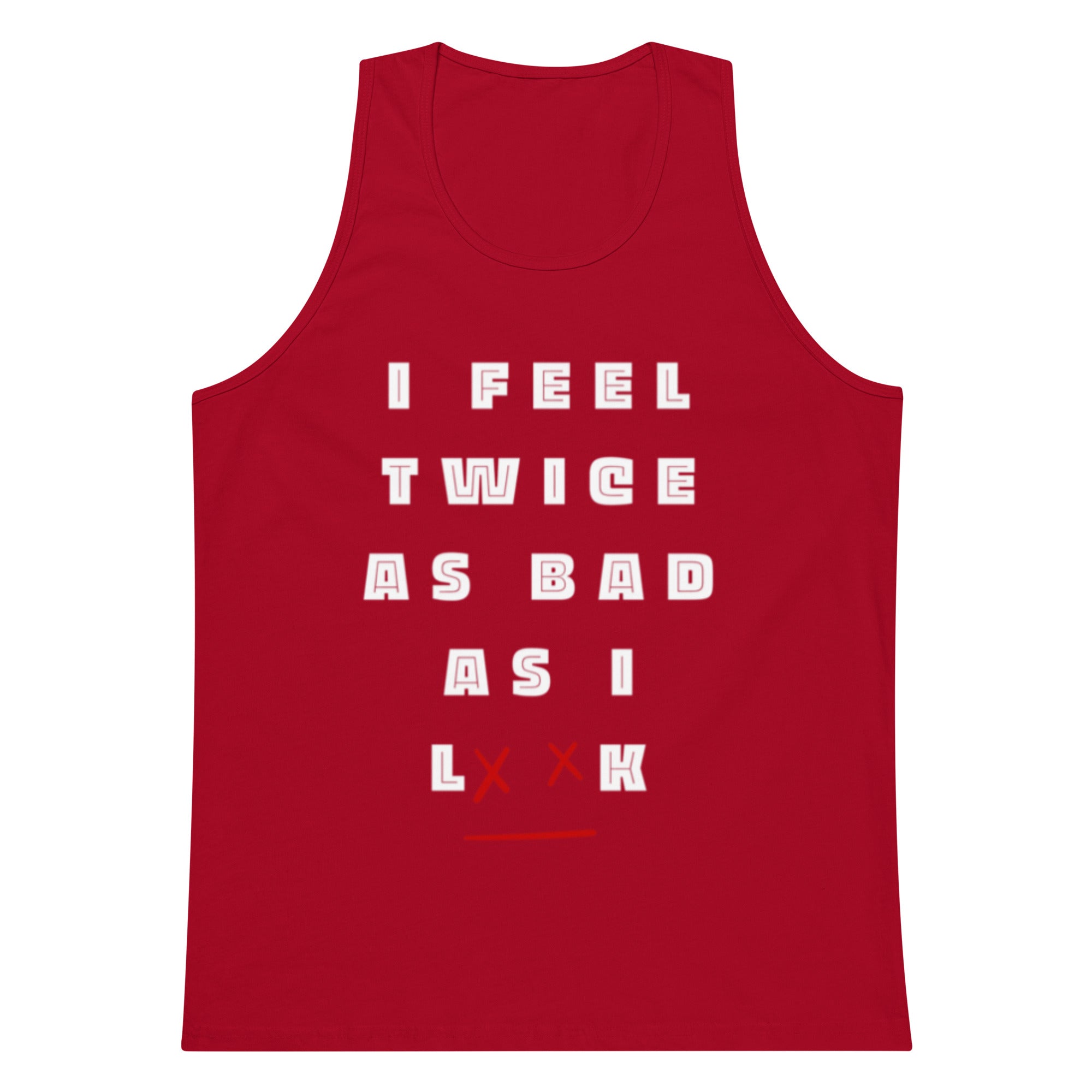 Bad Feels Tank