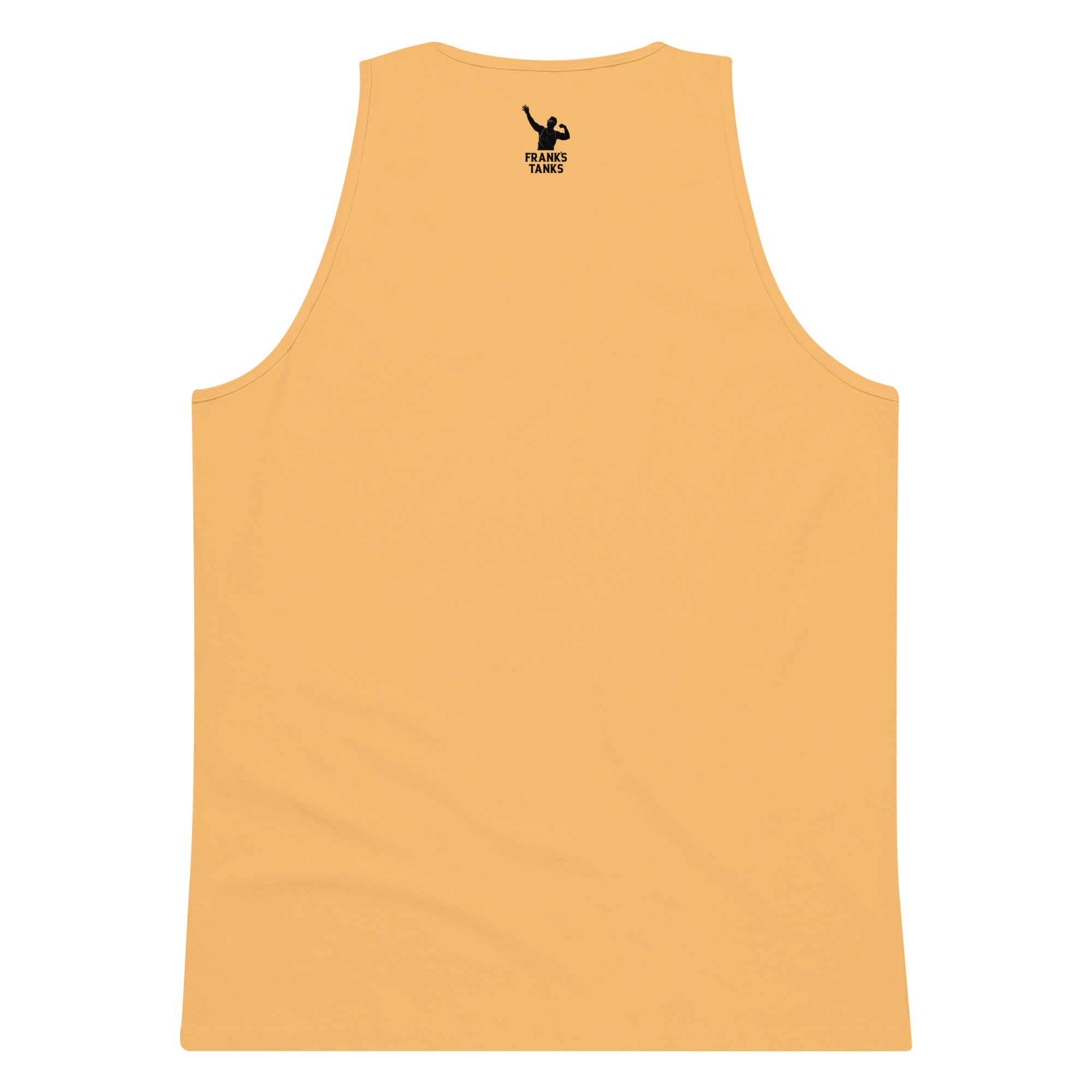I'll Let Myself Out Tank — Black Print