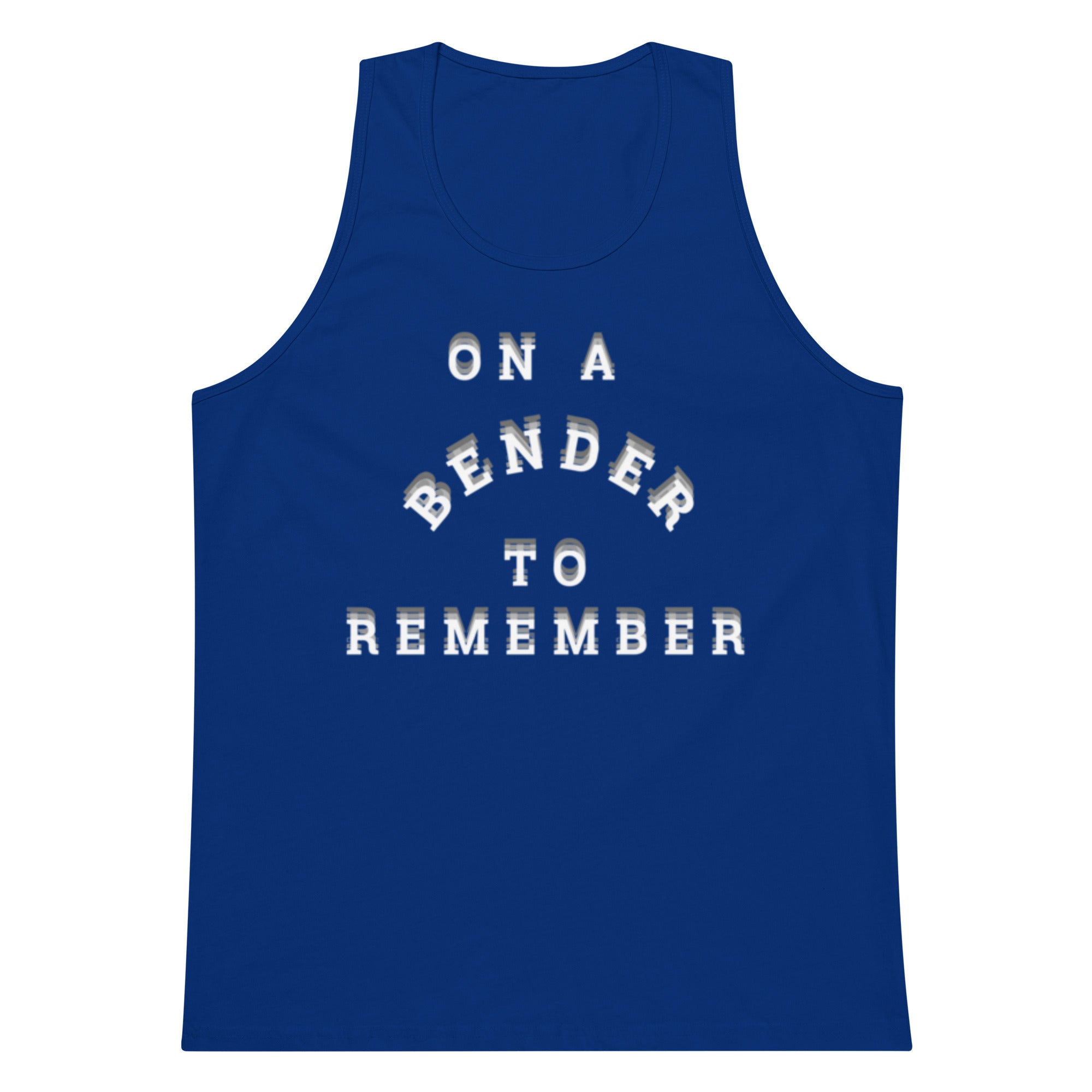 Bender to Remember Tank