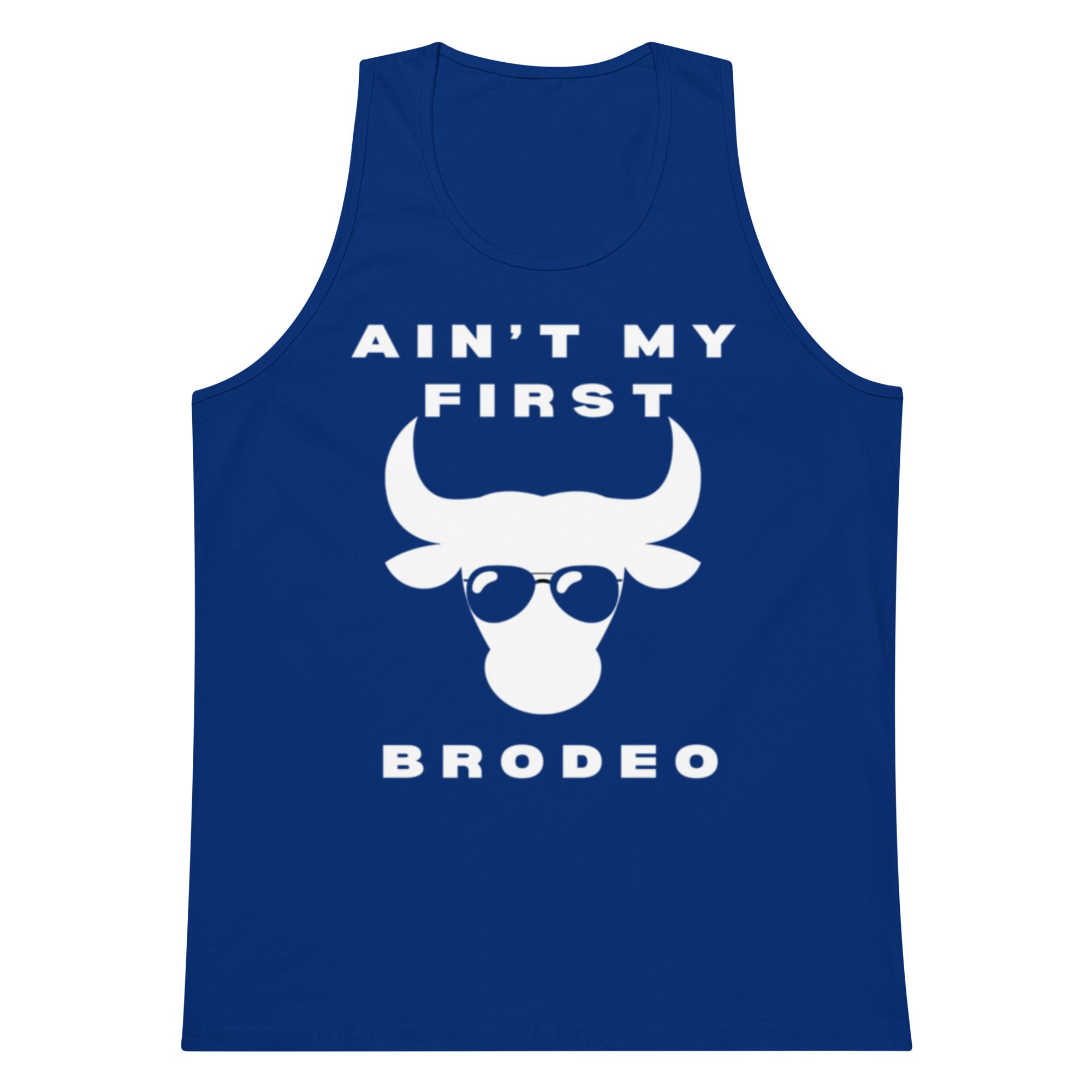 Brodeo Tank