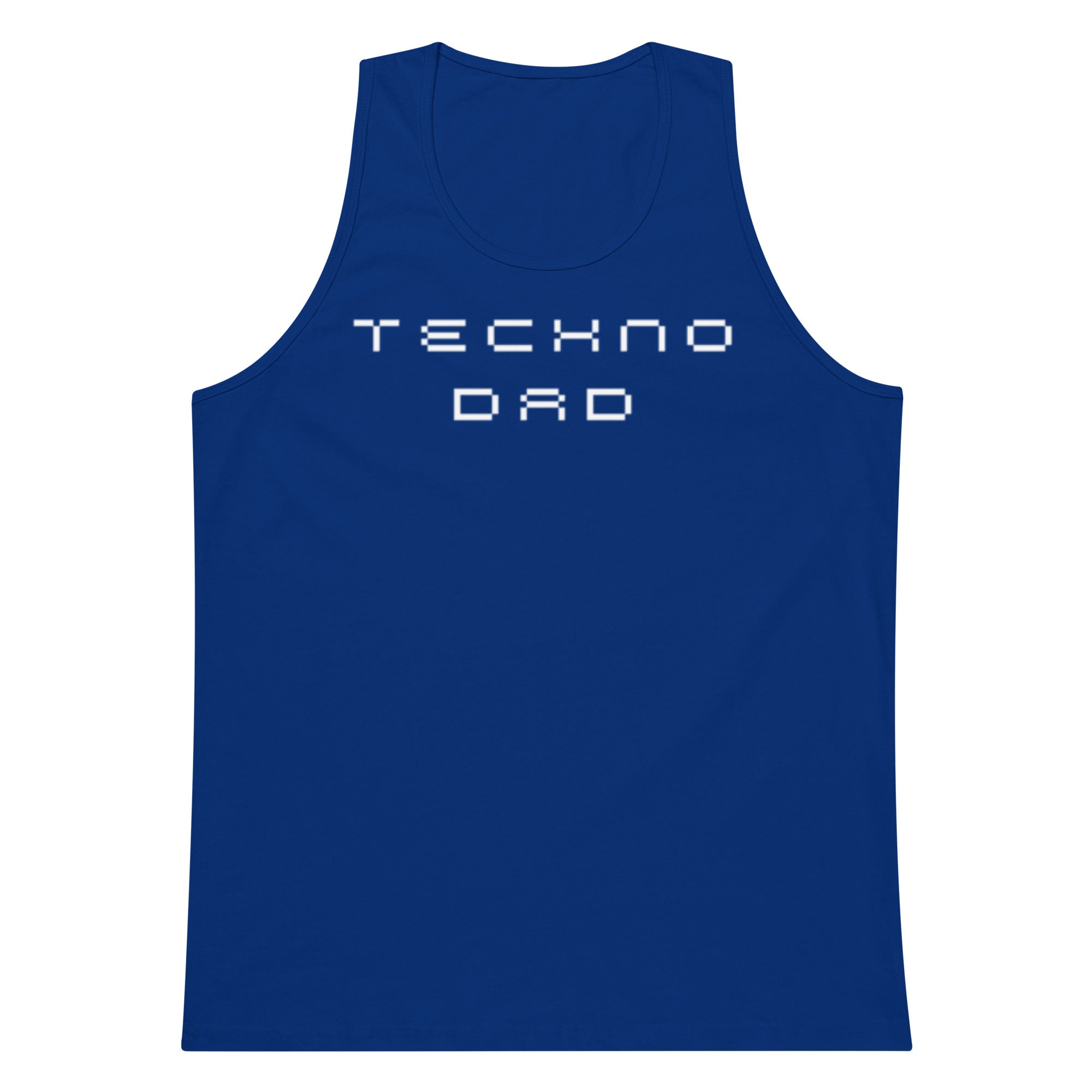 Techno Dad Tank