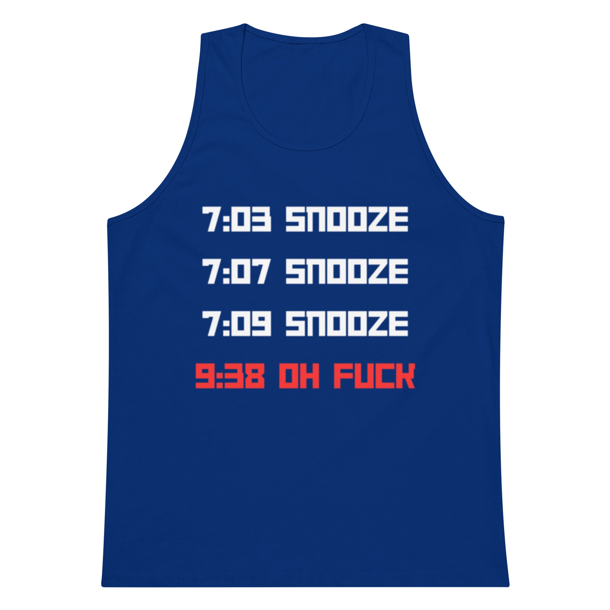 Late Tank