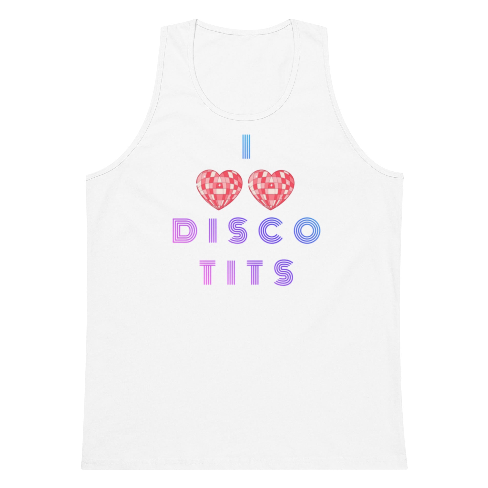 I ❤️❤️ Disco Tits
