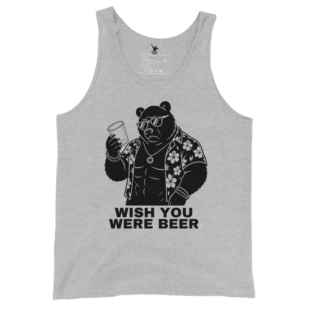 Büfüs Wish You Were Beer Tank