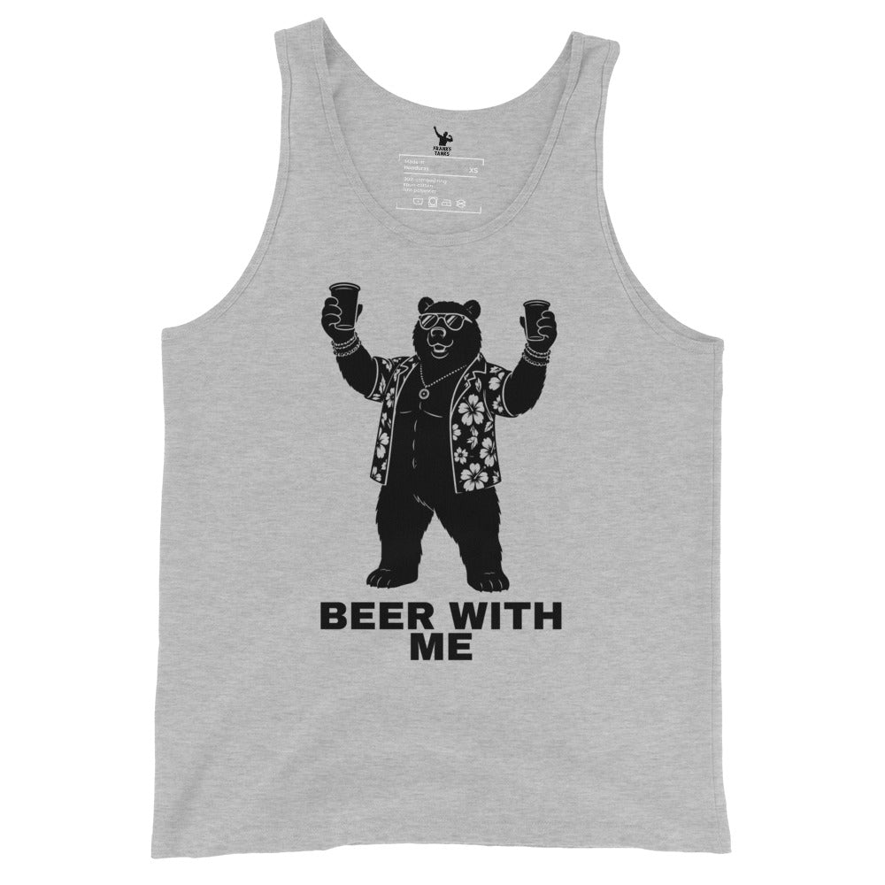 Beer with Me Tank