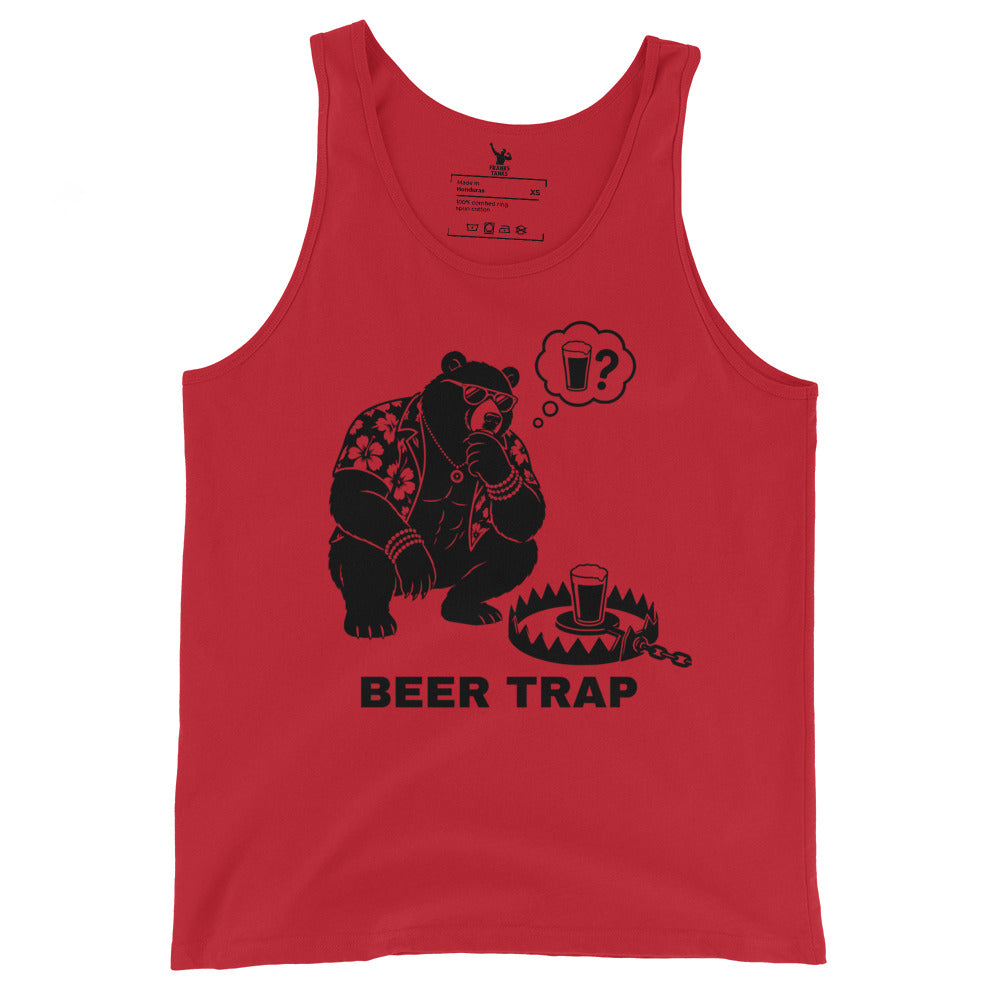 Beer Trap Tank