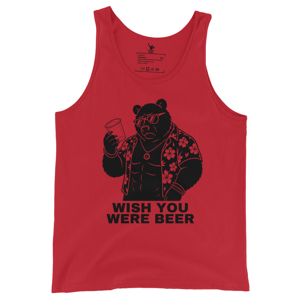 Büfüs Wish You Were Beer Tank