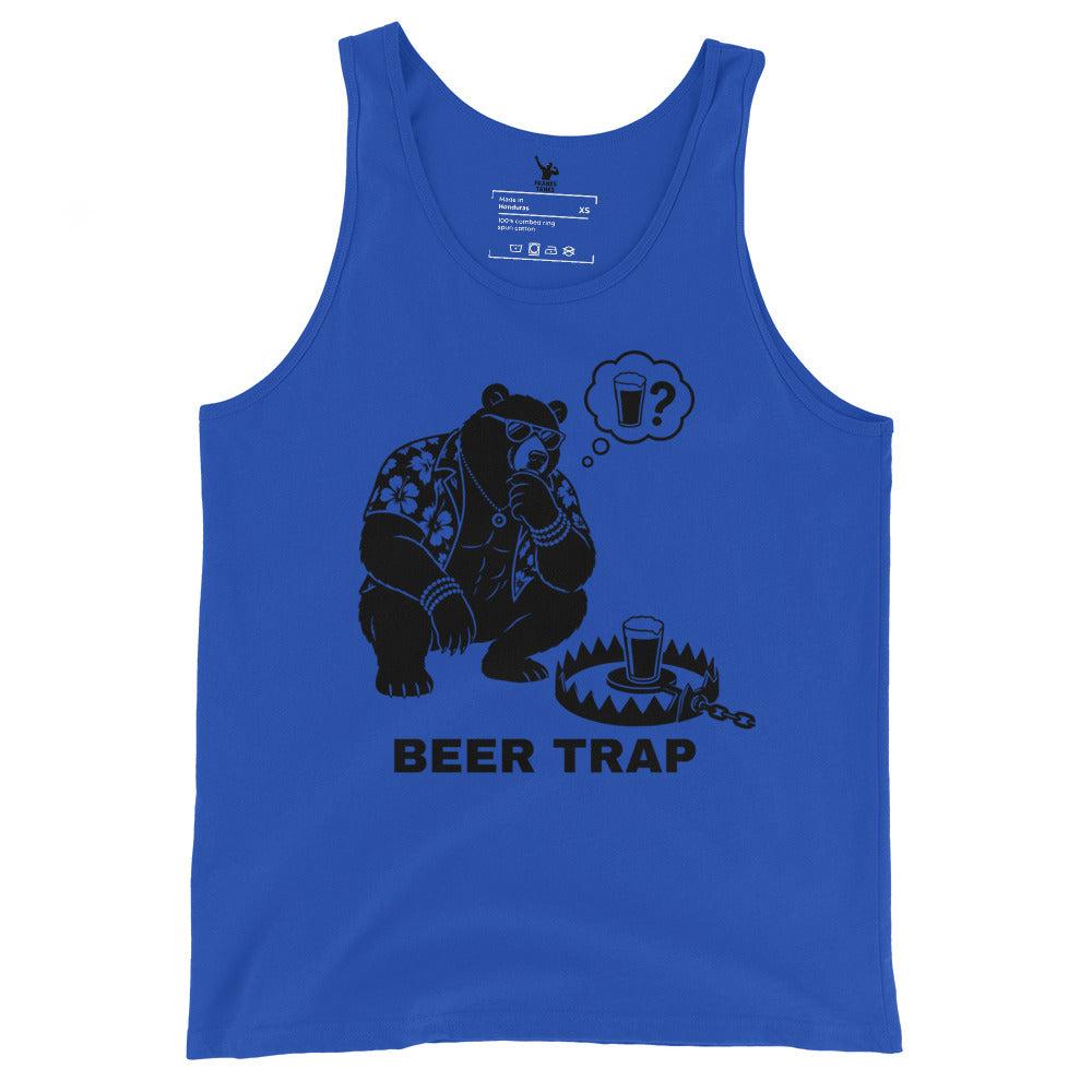 Beer Trap Tank