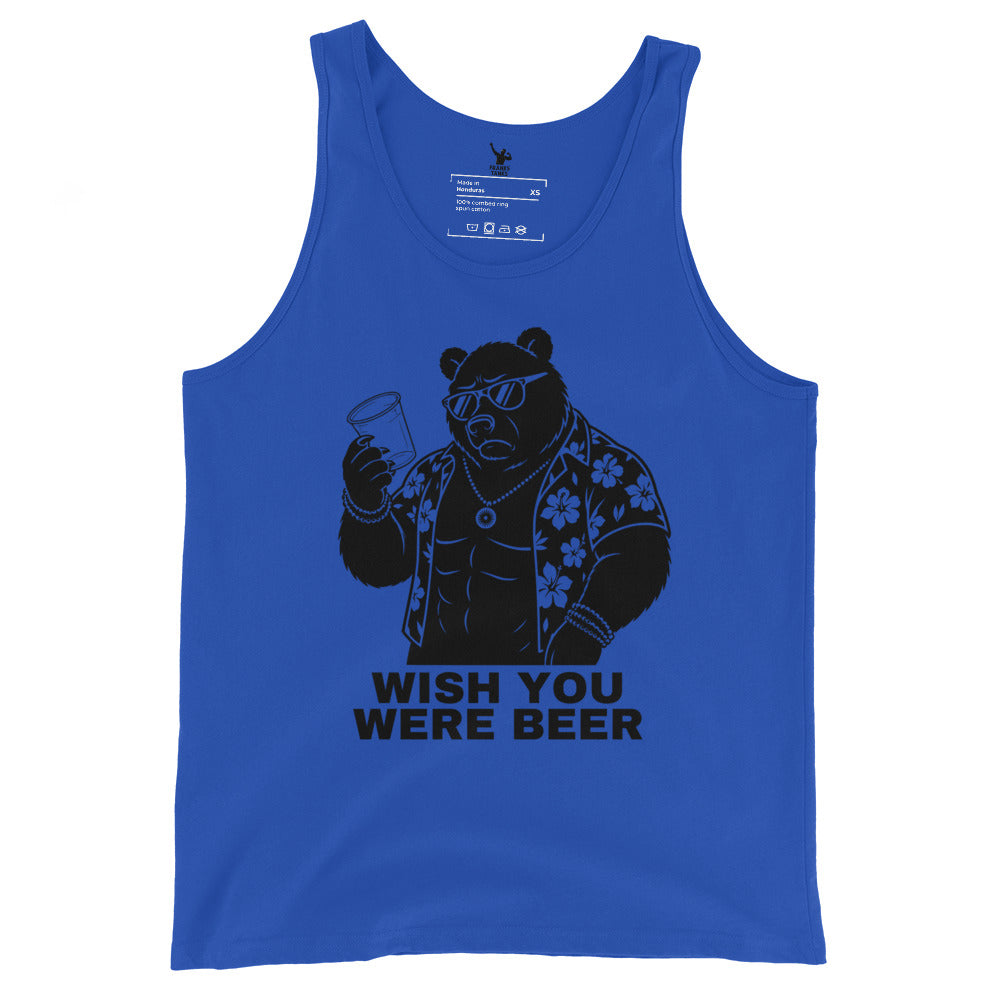 Büfüs Wish You Were Beer Tank
