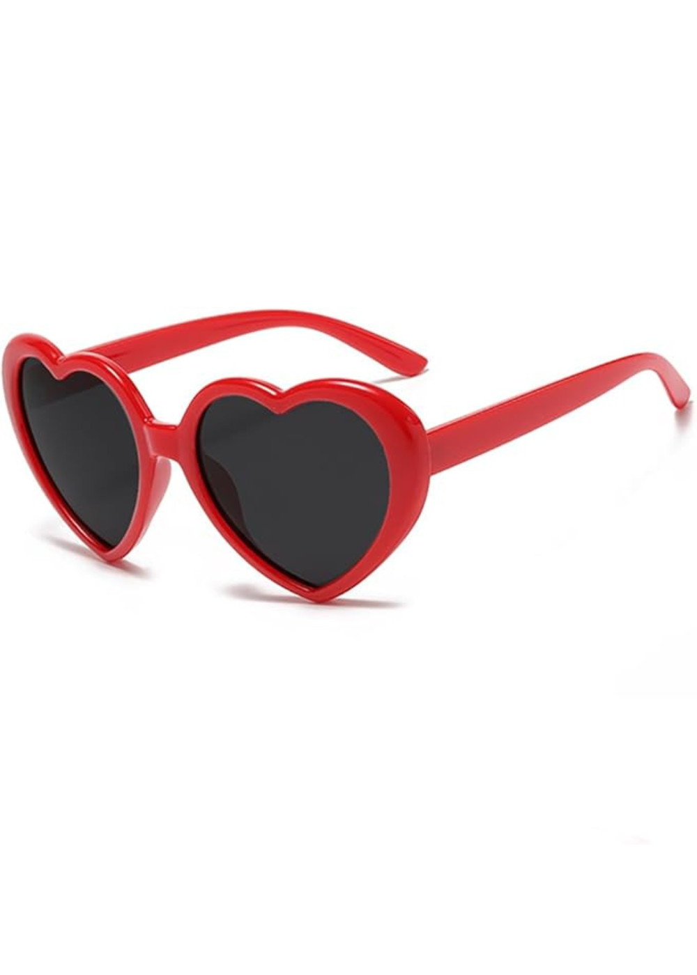 Red Heart retro sunglasses